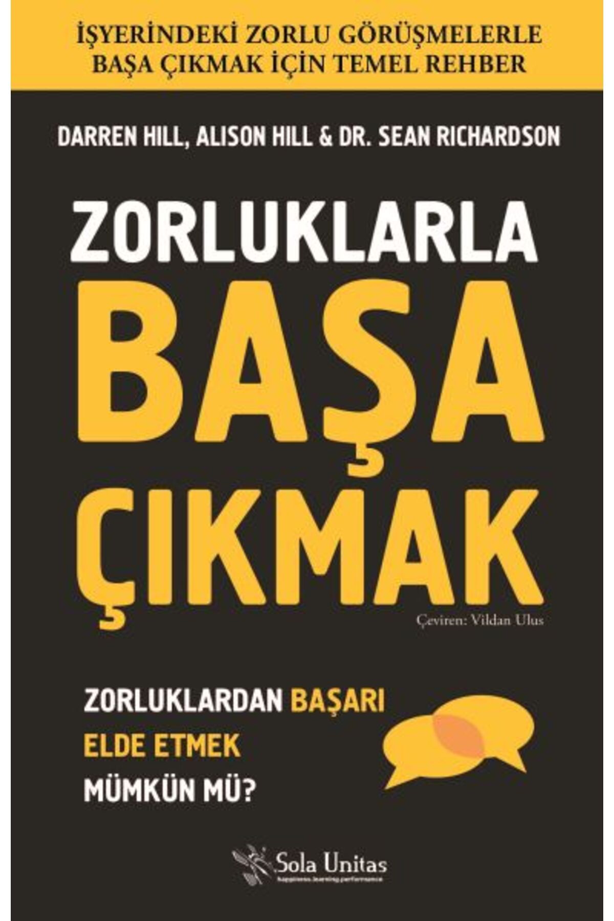 Sola Unitas Zorluklarla Başa Çıkmak
