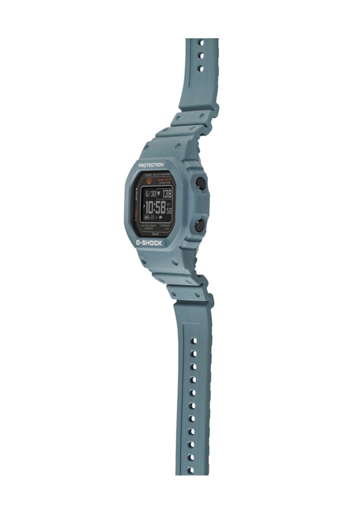 Casio-Men's Watch, Casio G-Shock, G-Squad DW-H5600-2ER 6
