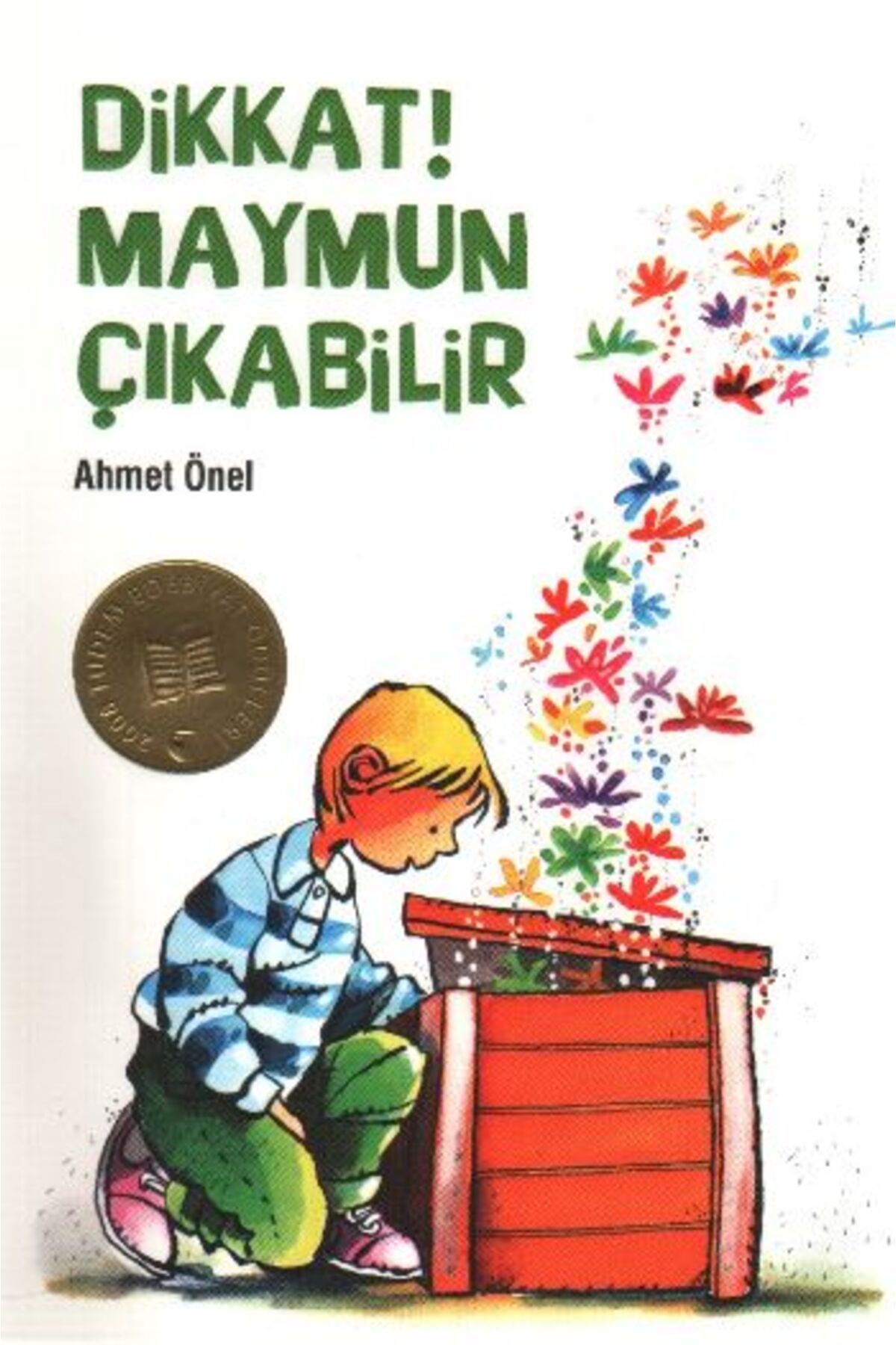 Tudem Yayınları Dikkat Maymun Çıkabilir