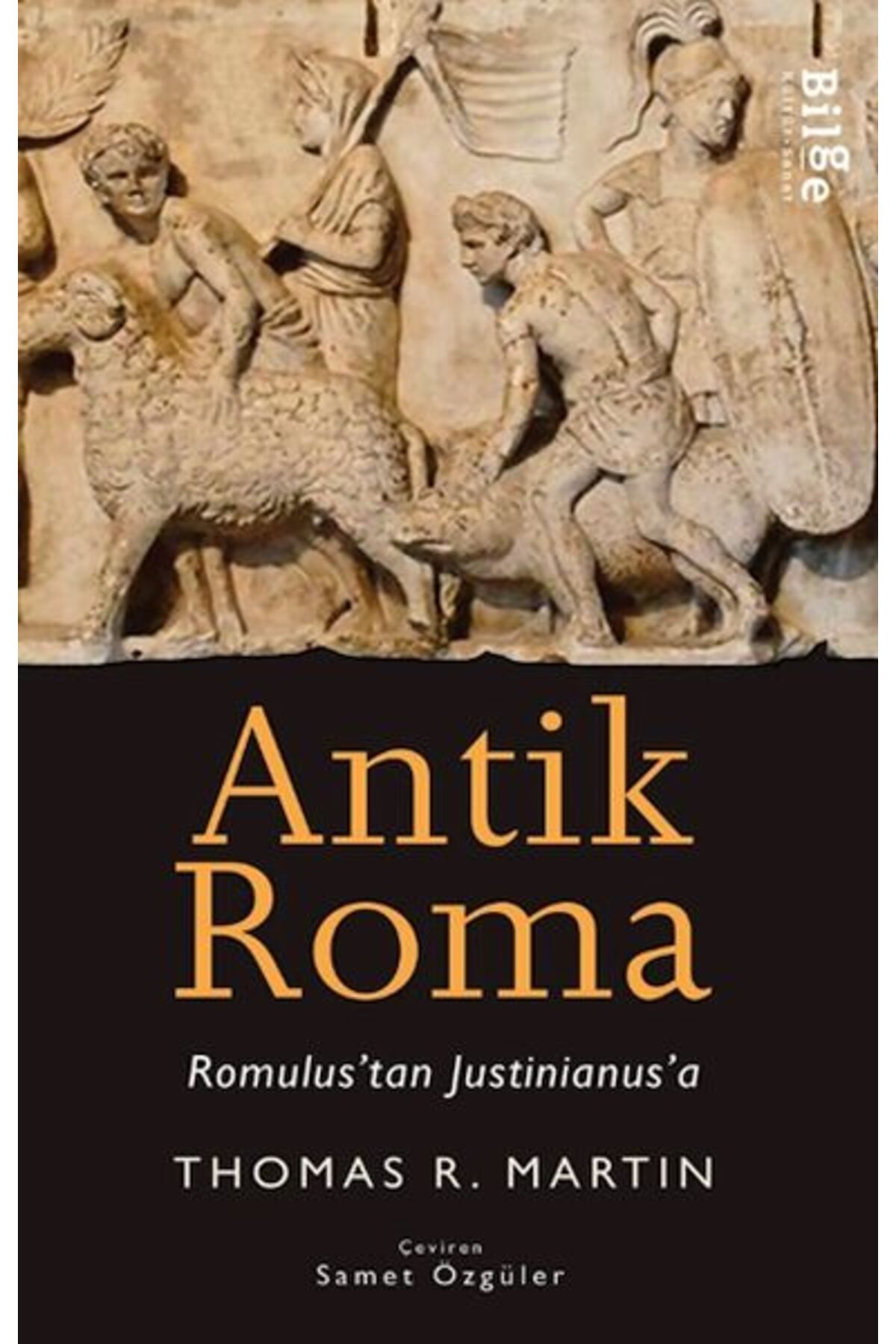Bilge Kültür Sanat Antik Roma