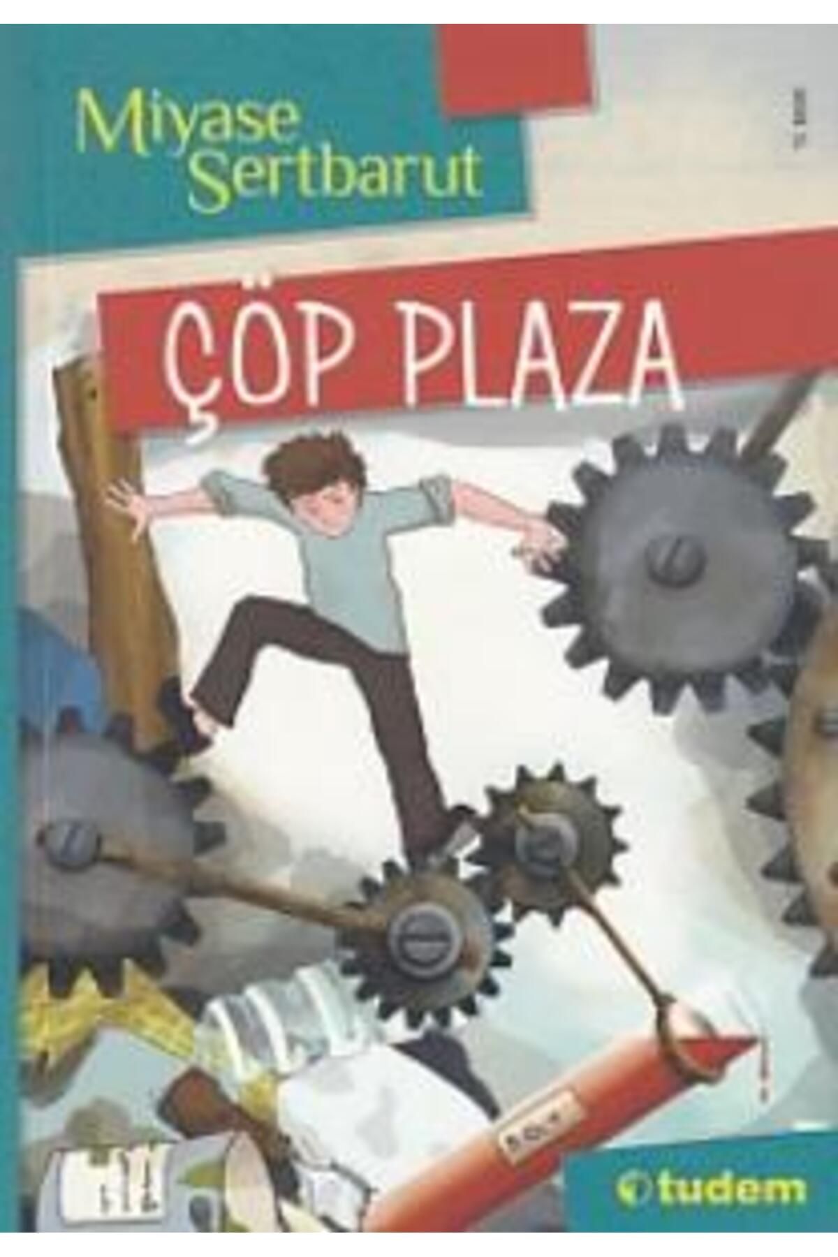 Tudem Yayınları Çöp Plaza 1