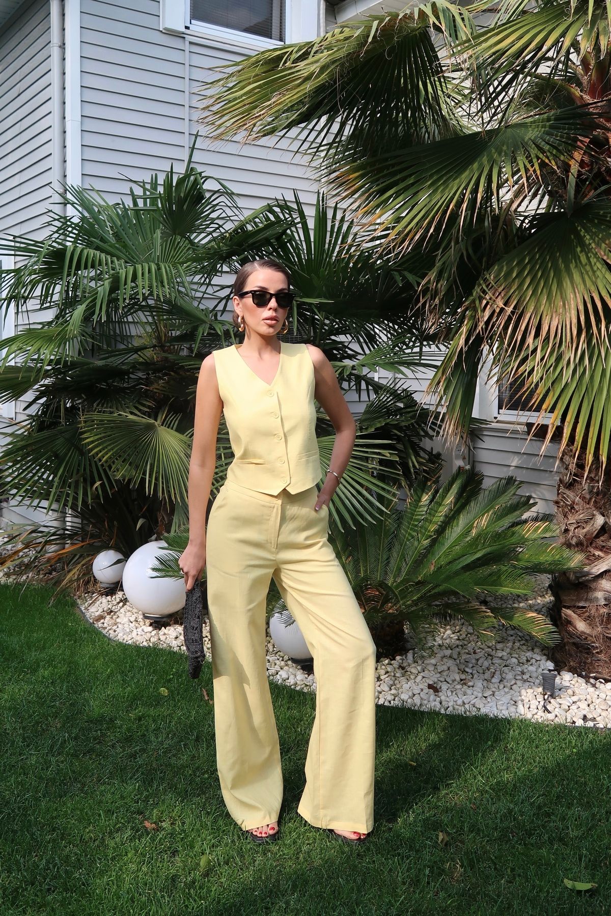 Swass Palma Summer Marissa Keten Yelek