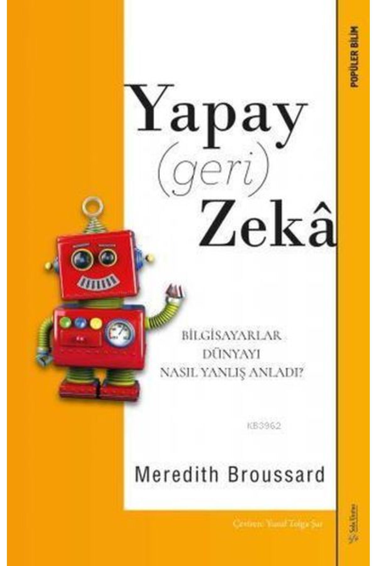 Sola Unitas Yapay (Geri) Zeka - Bilgisayarlar Dünyayı Nasıl Yanlış Anladı?