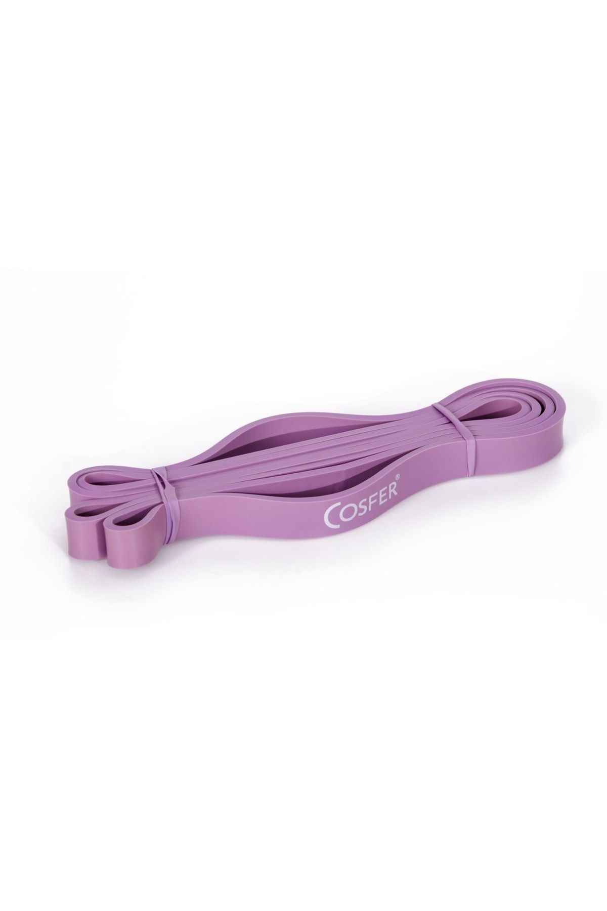 SerenityHaven Latex Güç Bandı Direnç Lastiği Direnç Bandı 21 Mm