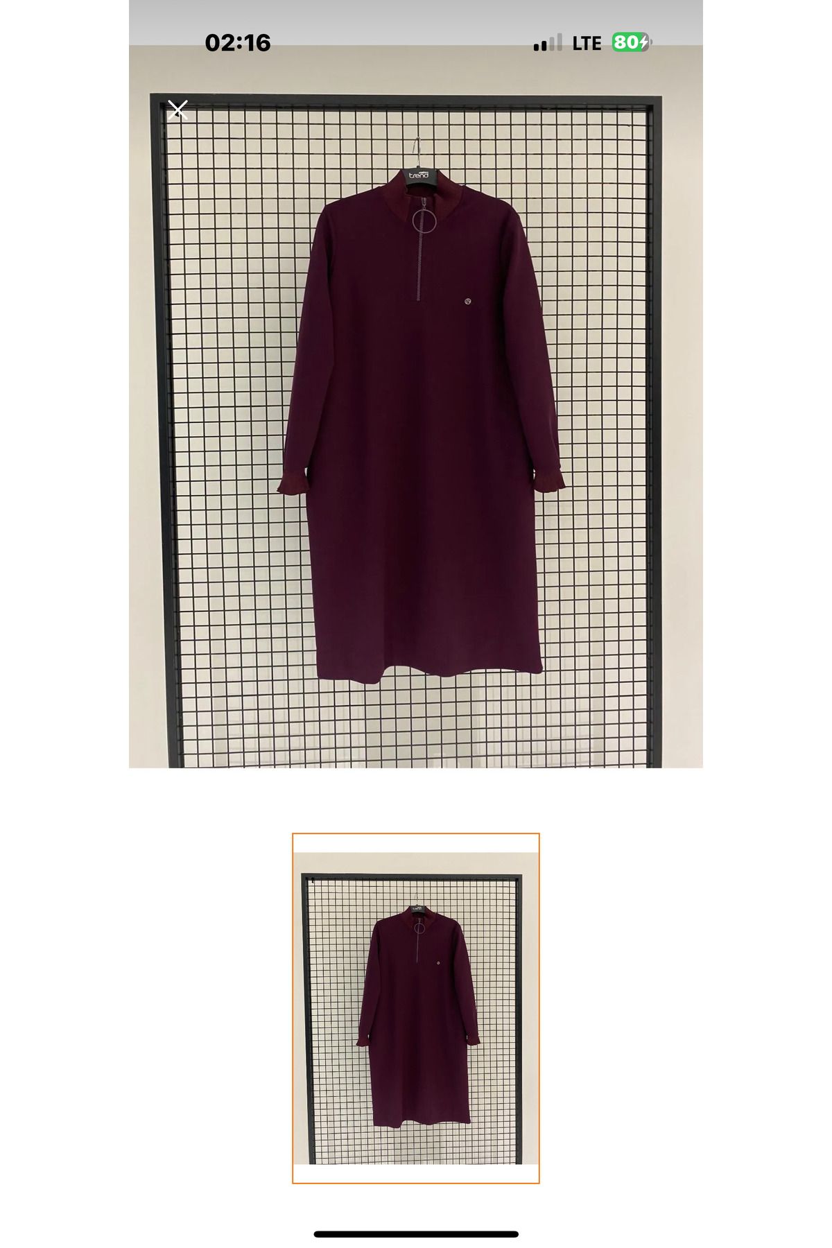 Armine Yeni Sezon Armine Trend Tunik 24KT436