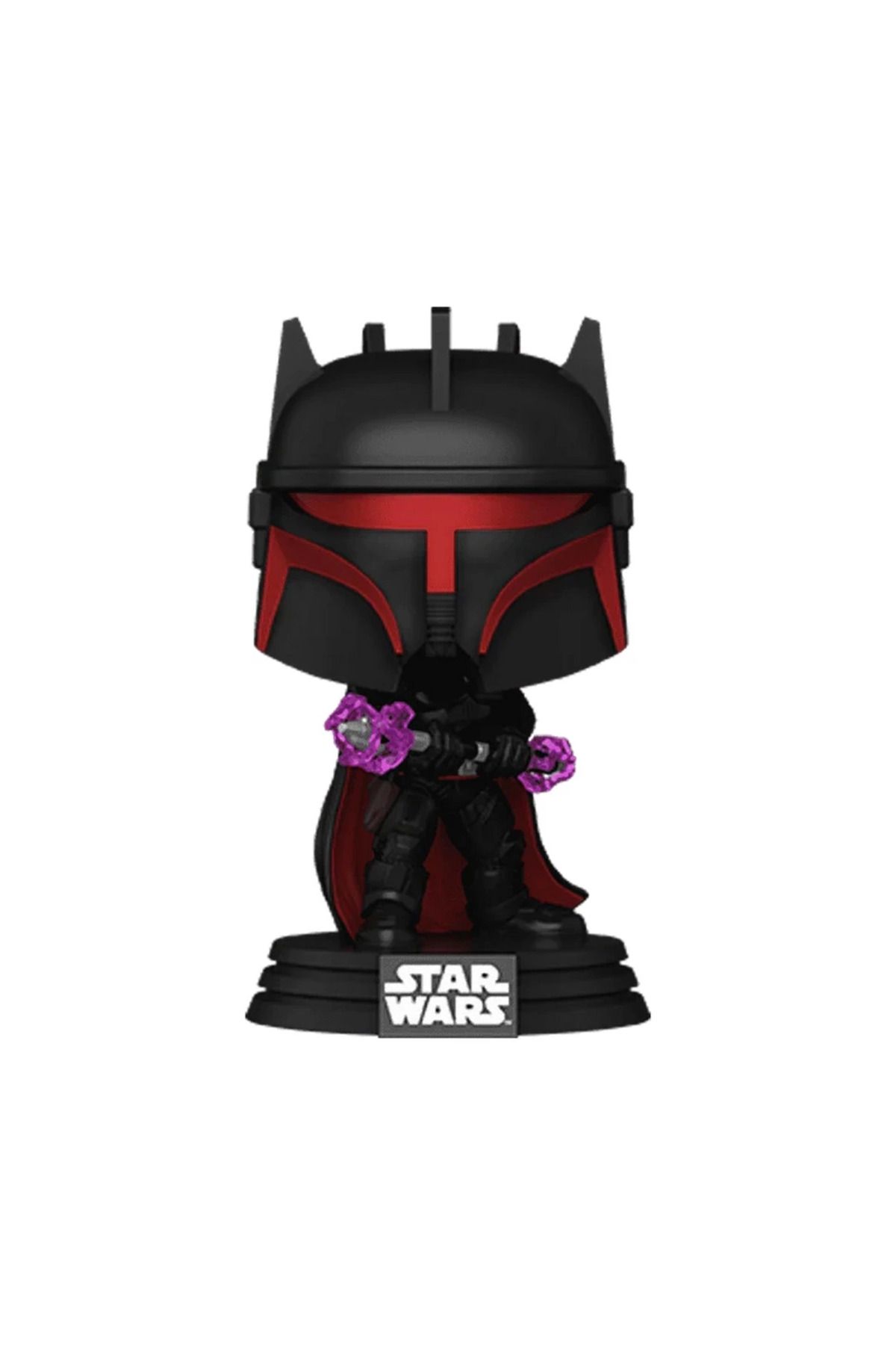 TimeStart * POP Star Wars: The Mandalorian- Moff w/Armor