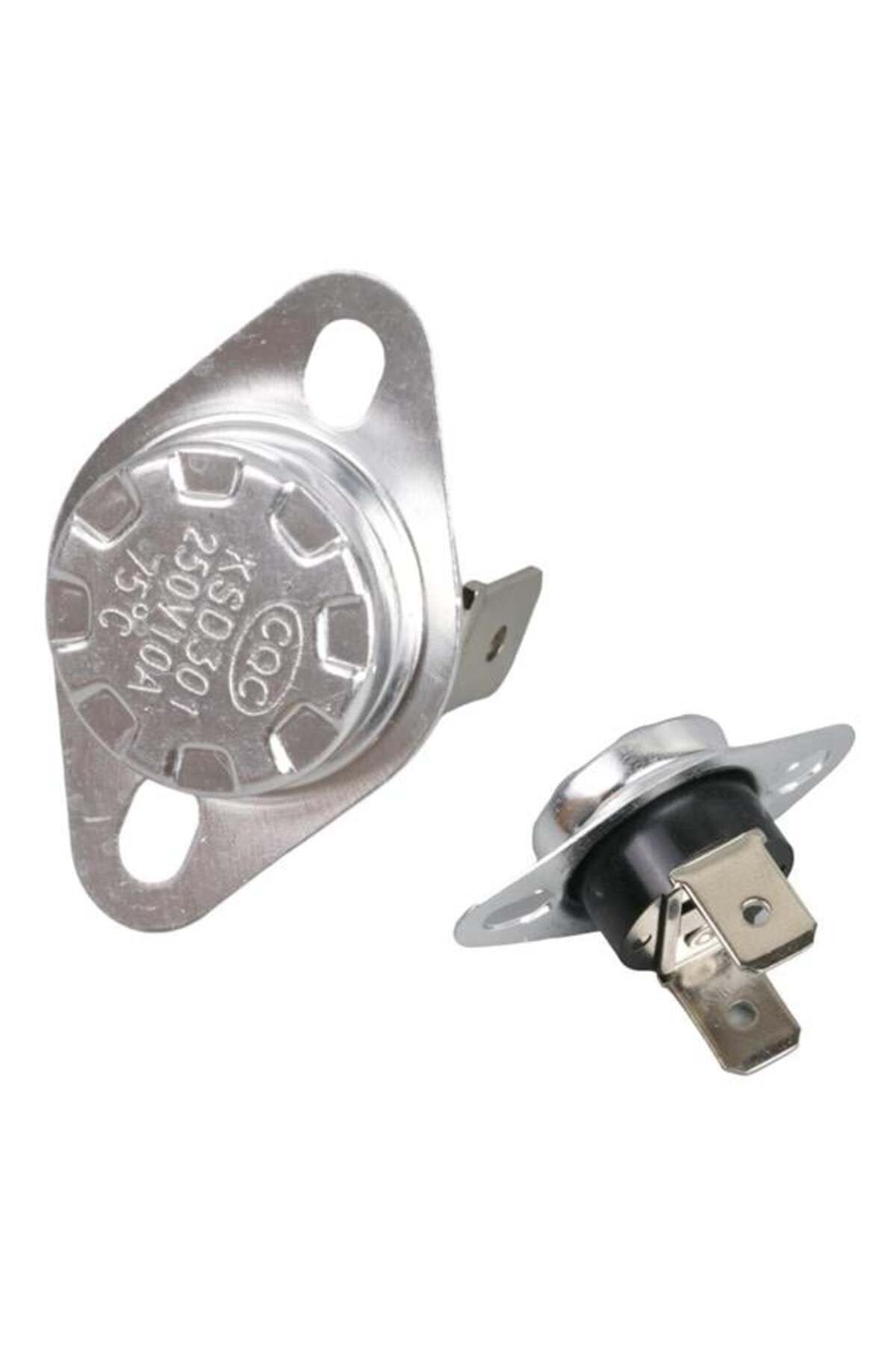 BYR Fırsat Byr Ic-269 75 C Nc Termostat Normalde Kapalı Tip Yeni