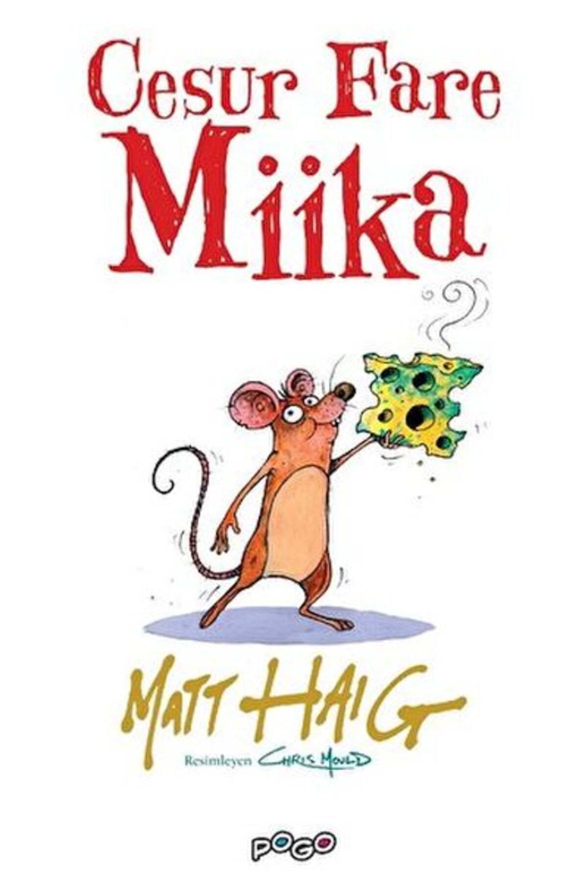 Hak Yayınları Cesur Fare Miika
