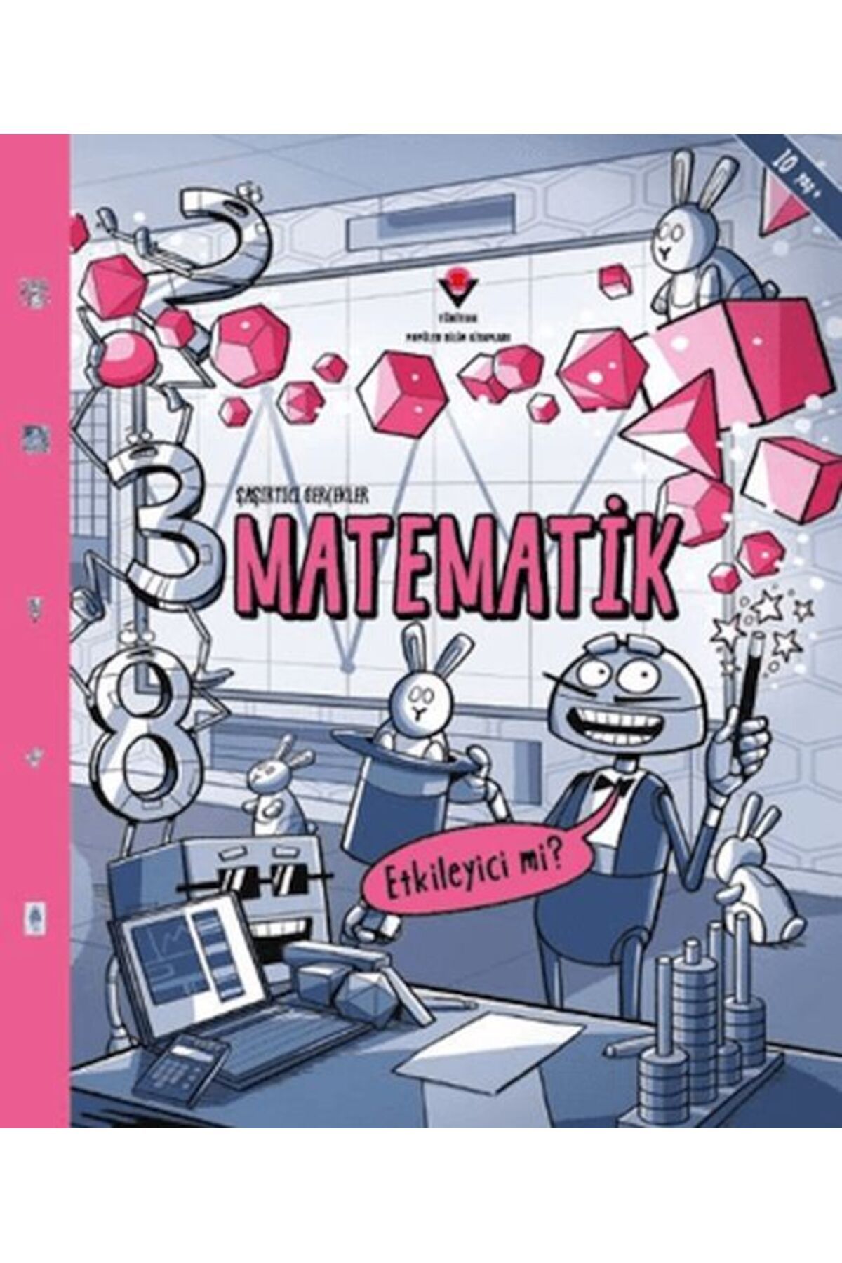 Hak Yayınları Şaşırtıcı Gerçekler - Matematik