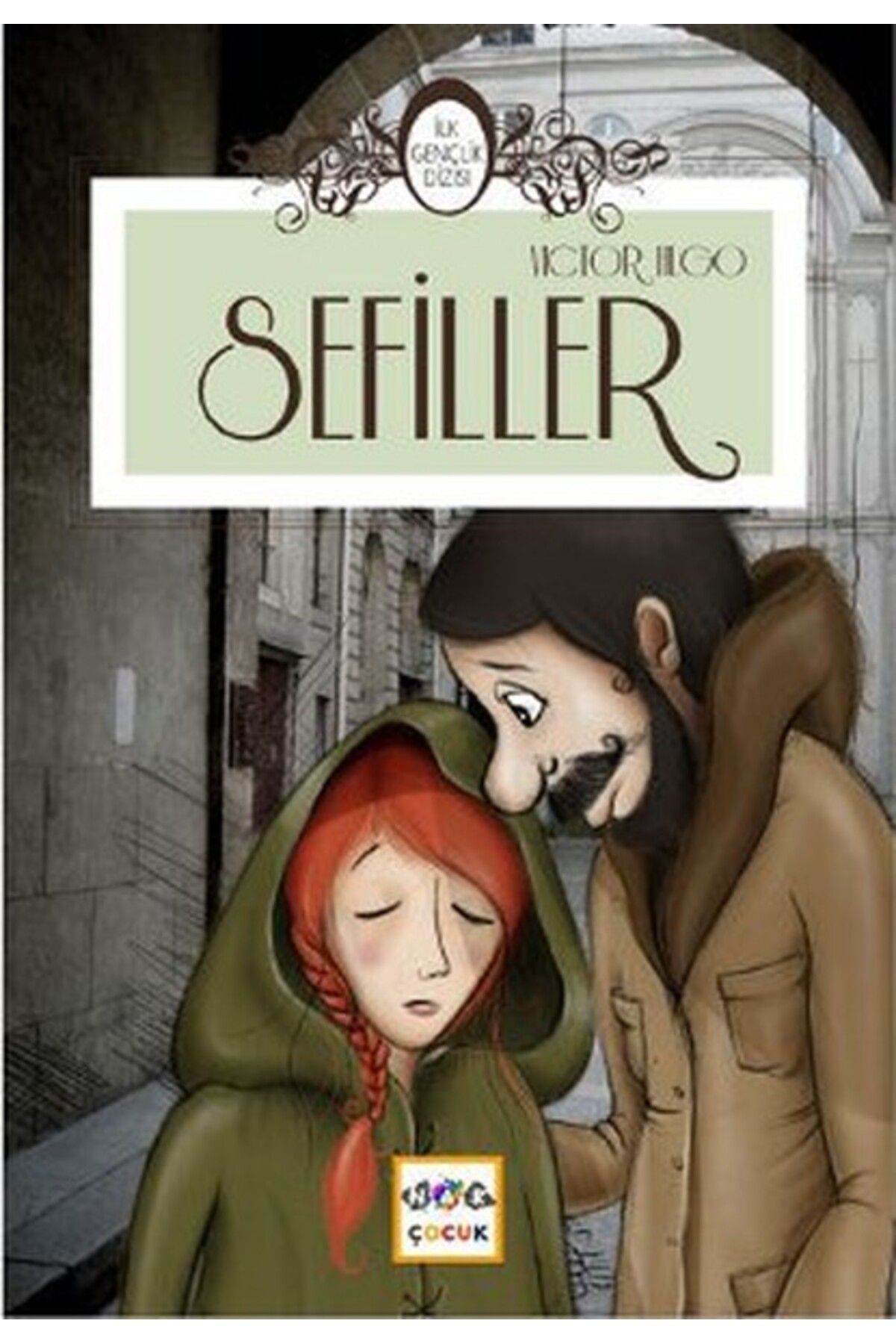 Hak Yayınları Sefiller (İlk Gençlik Dizisi)