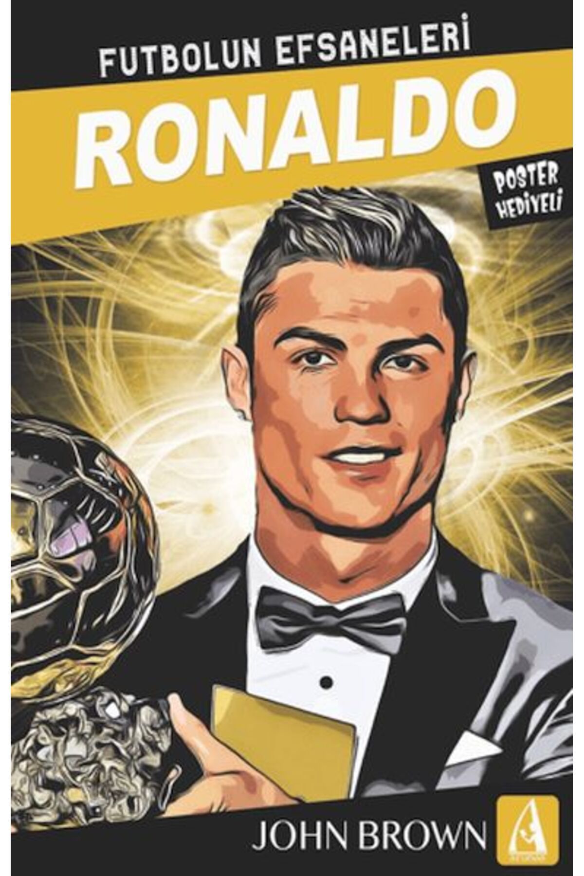 Hak Yayınları Ronaldo Futbolun Efsaneleri