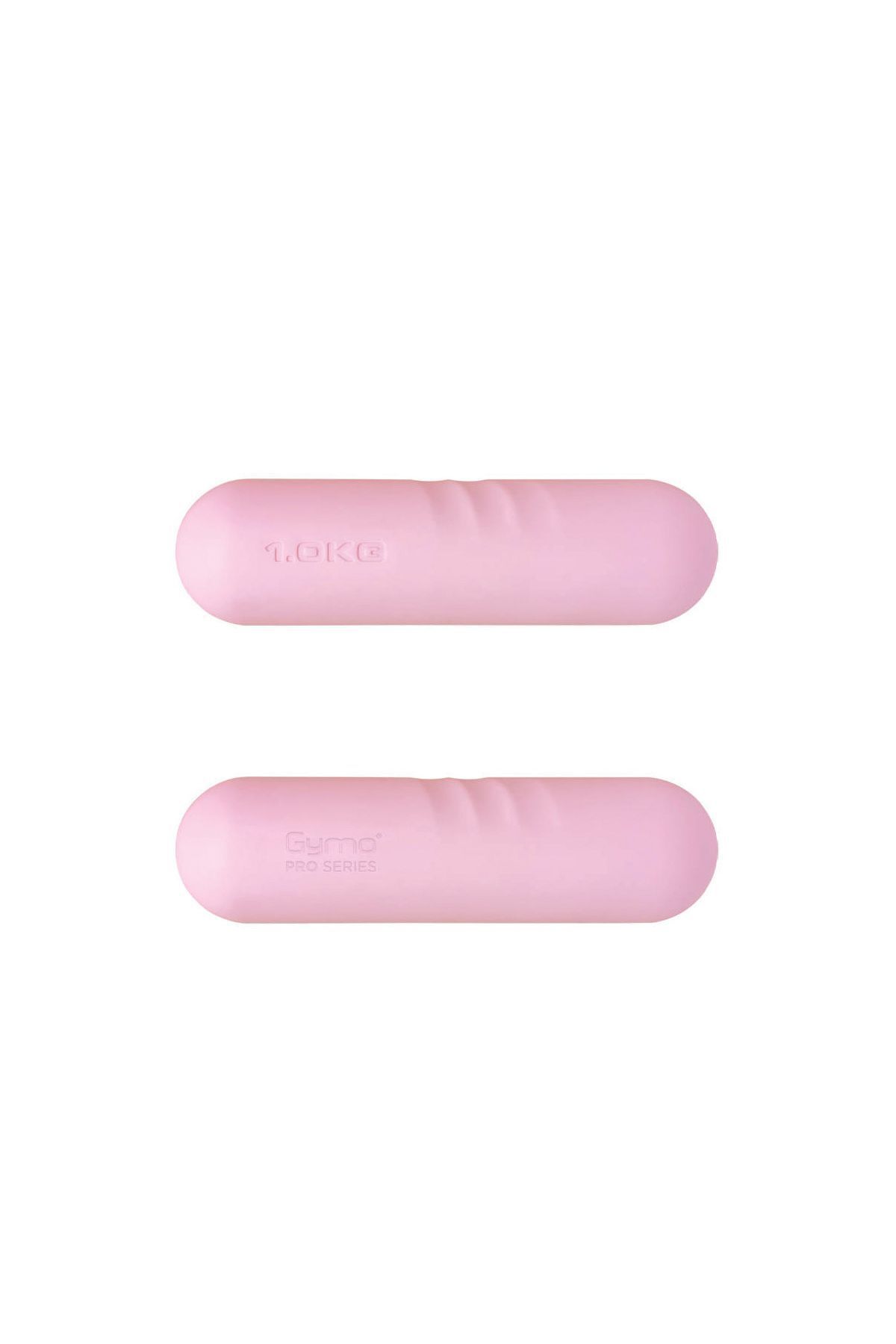 SerenityHaven Pro Series Silikon Dambıl 2x1kg Pembe