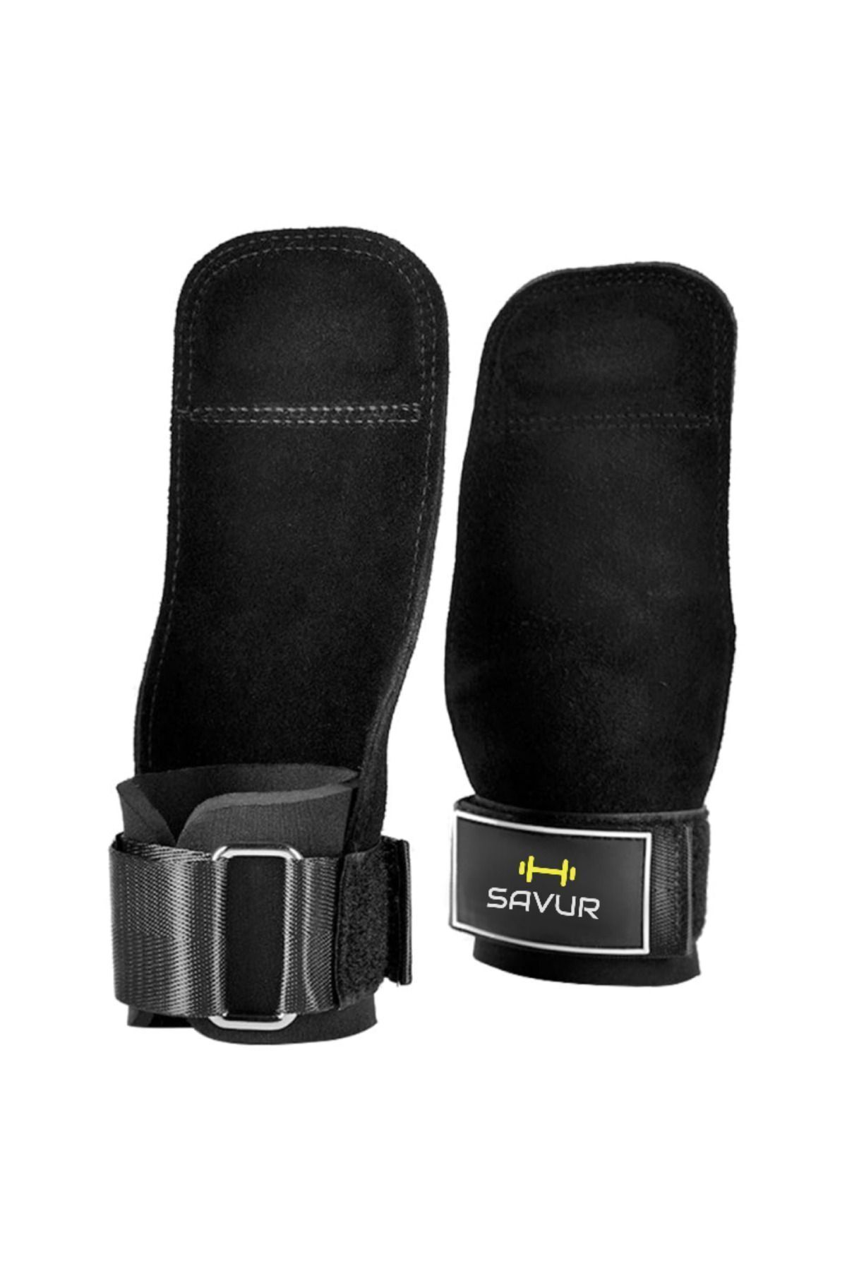 SerenityHaven Big Pro Lifting Wristband - Fitness Geniş El Pedi, Ağırlık Kaldırma Bilekliği