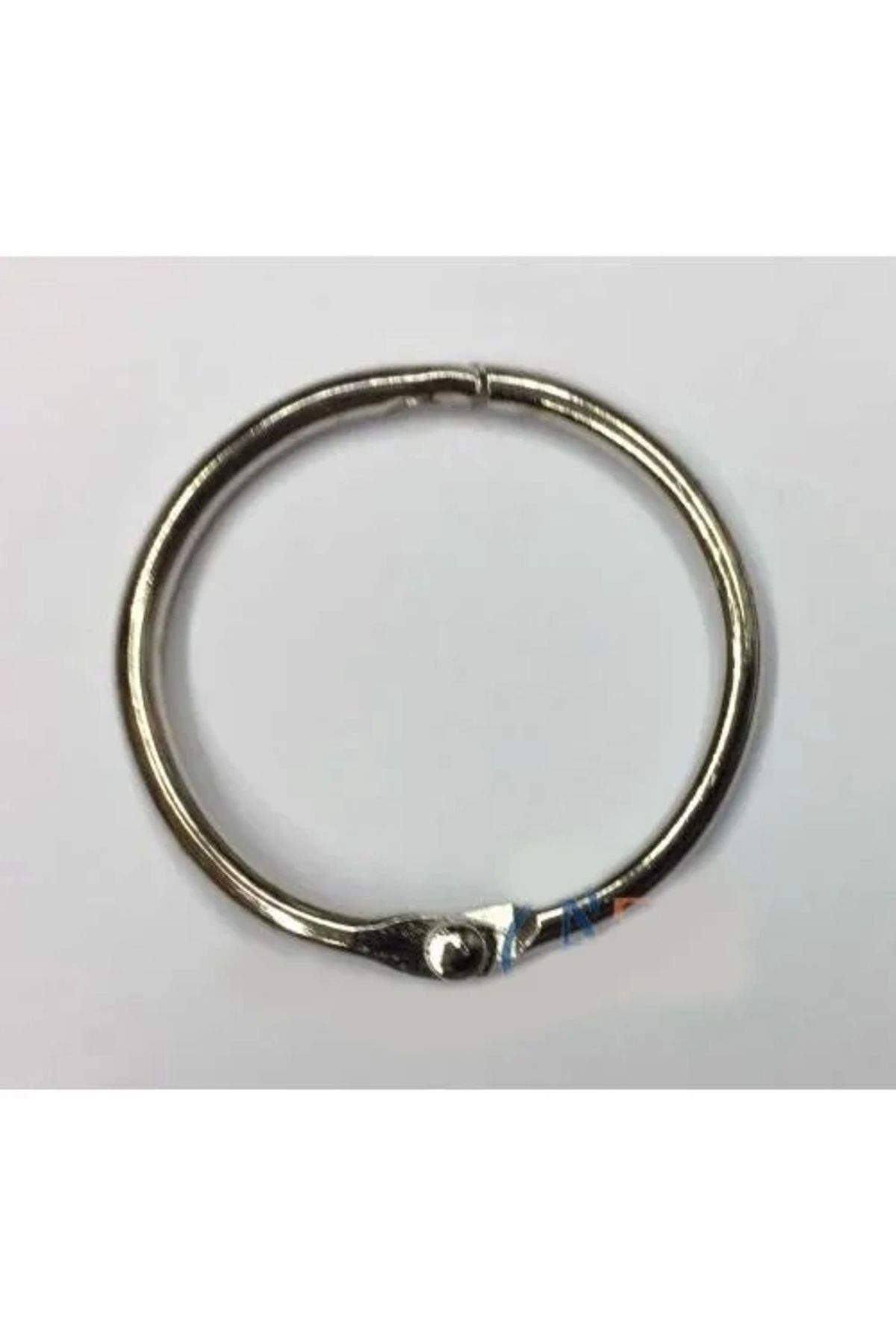 STOREMAX Kilitli Yulak Halka, 2,5cm - 100 Adet
