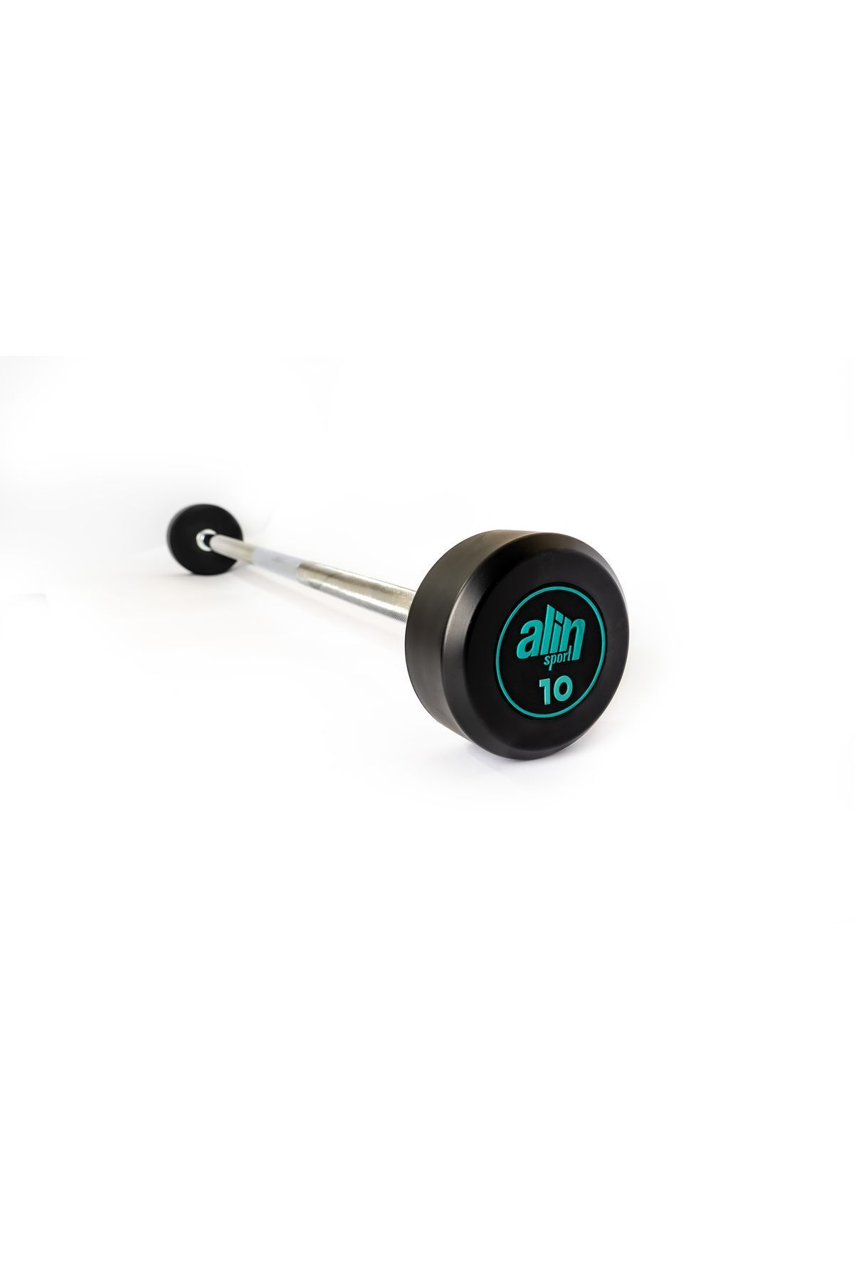 SerenityHaven Profesyonel Barbell 10 Kg