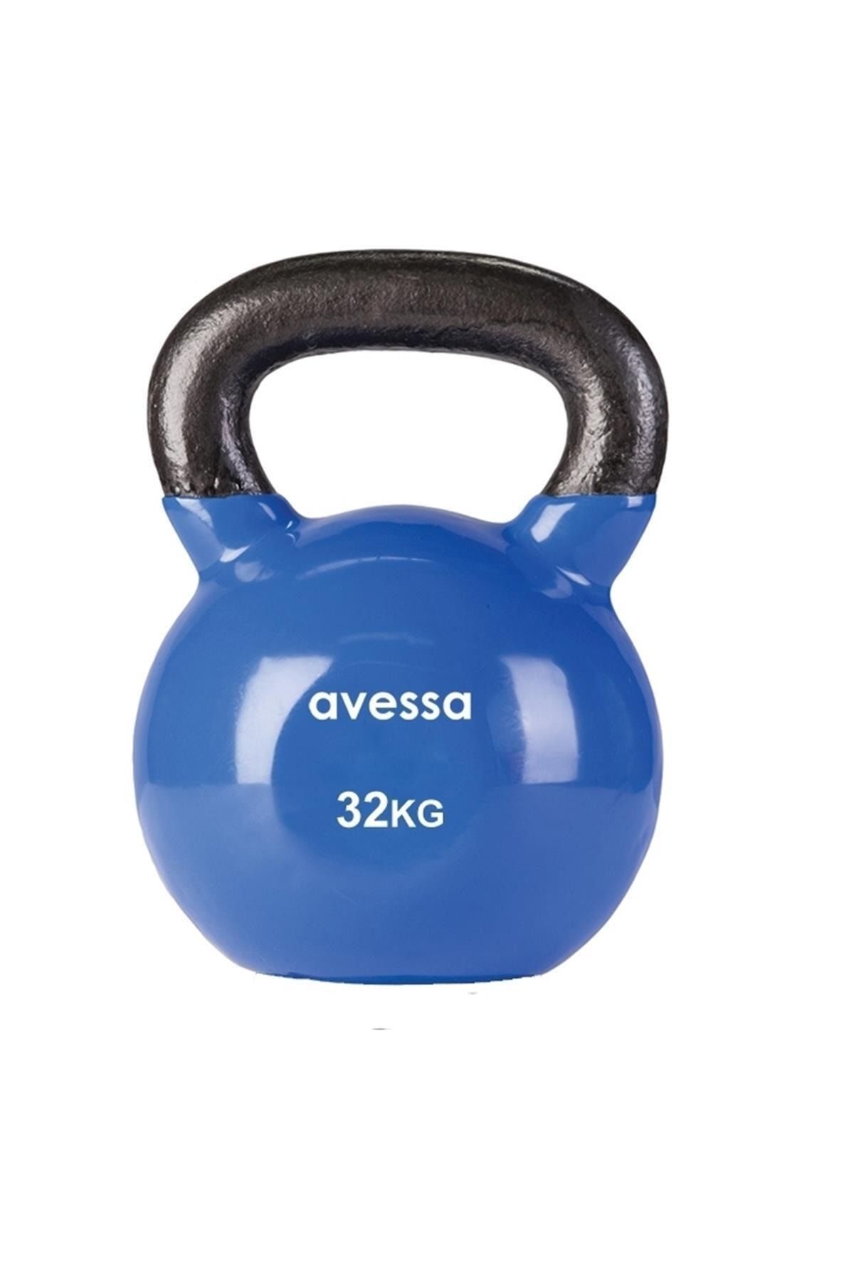 SerenityHaven 32 Kg Kettlebell