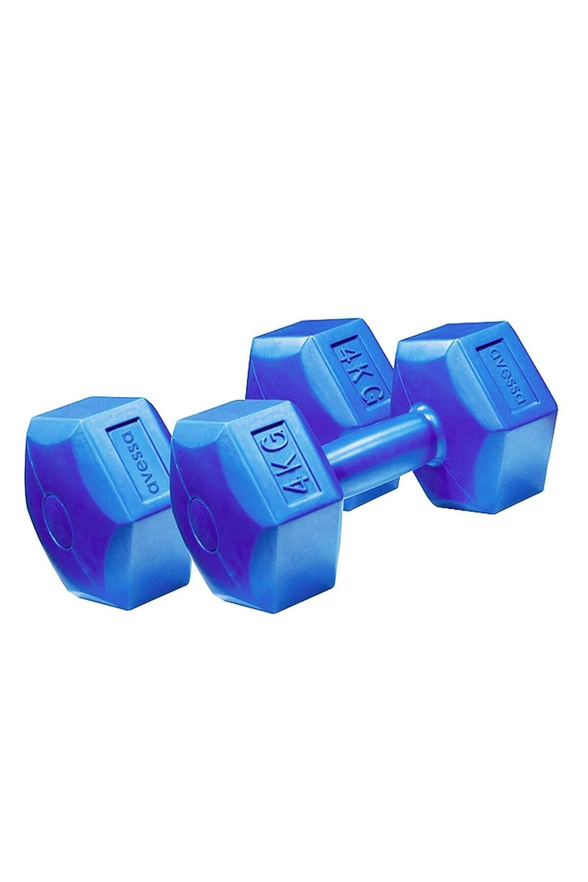 SerenityHaven 4 Kg Dambıl Set 2 Adet