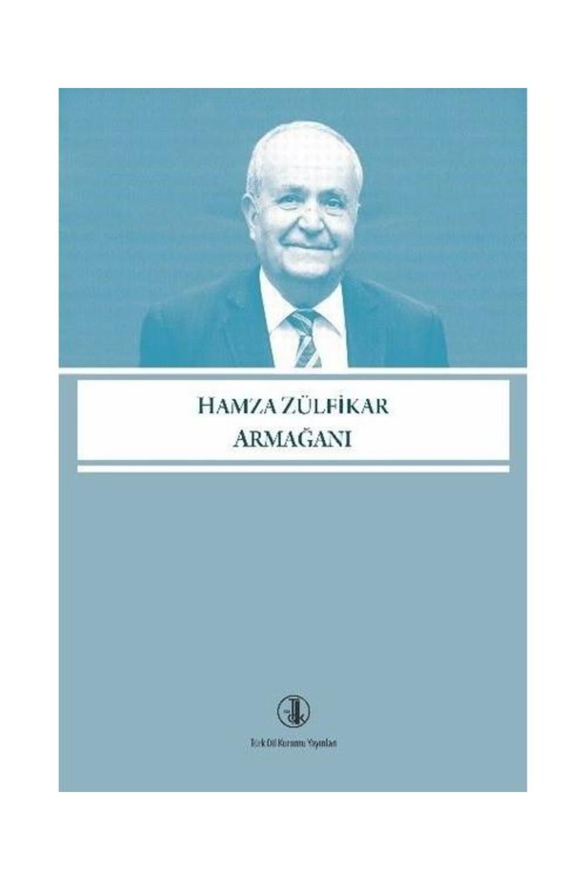 Türk Dil Kurumu Yayınları Hamza Zülfikar Armağanı
