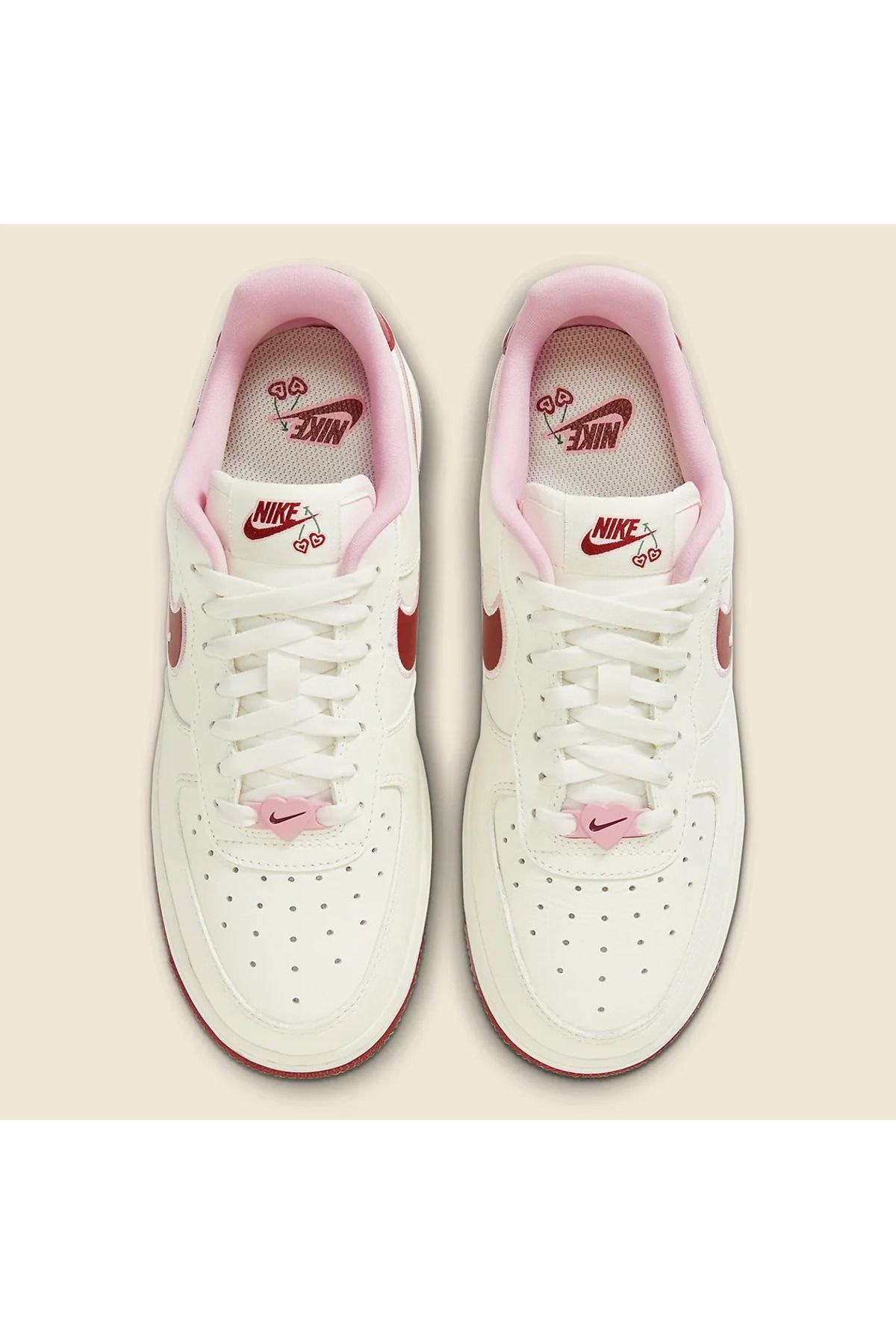Nike Air Force 1 Valentine’s Day