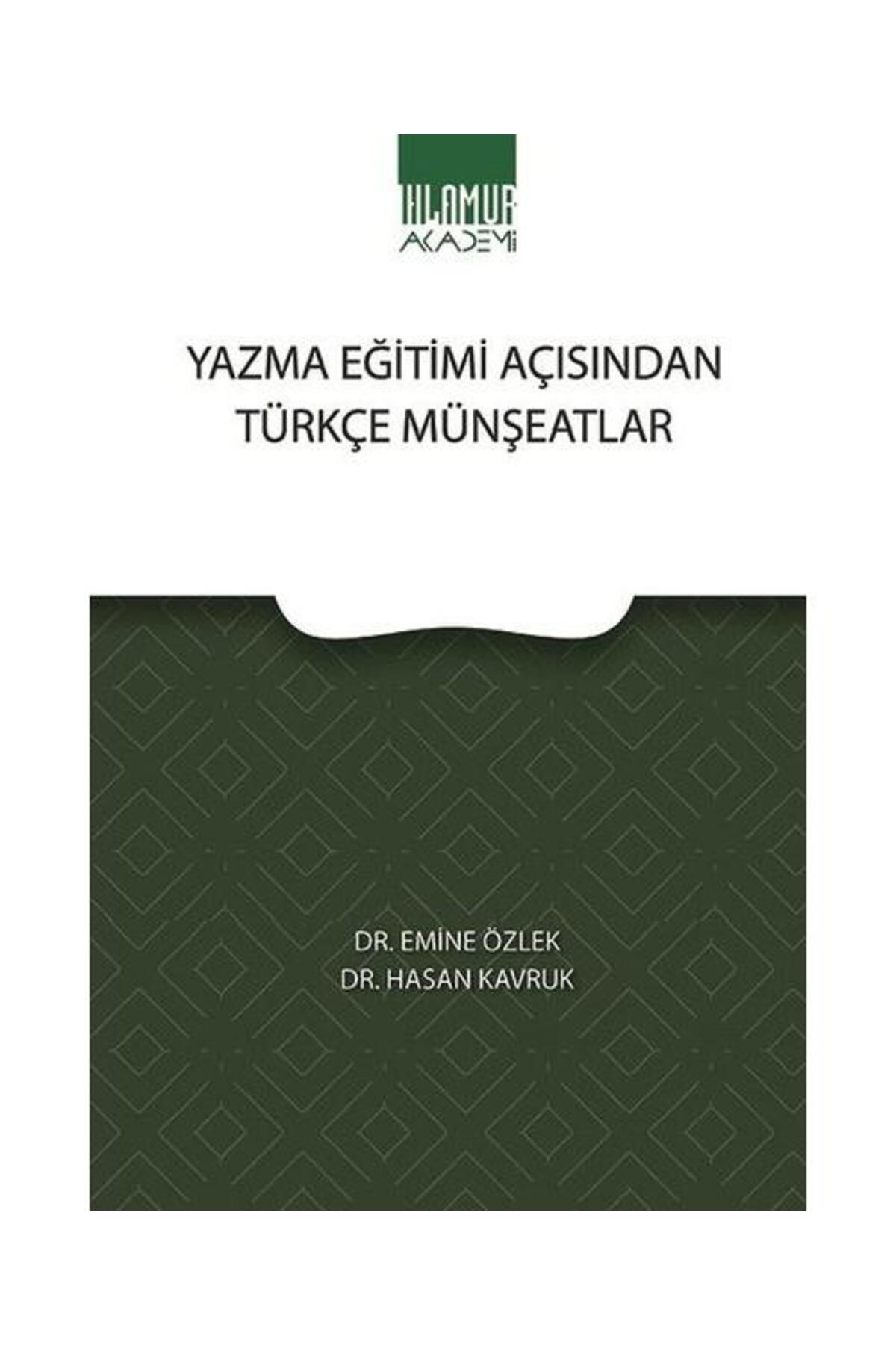 Ihlamur Kitap Yazma Eğitimi Açısından Türkçe Münşeatlar