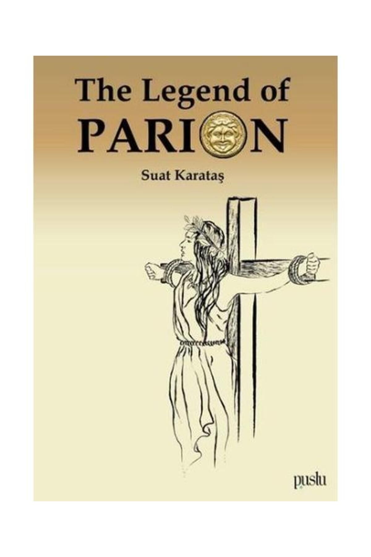 Puslu Yayıncılık The Legend of Parıon