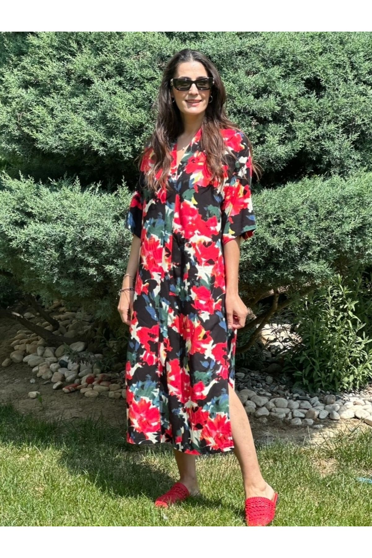 Fashion Garden Elbise