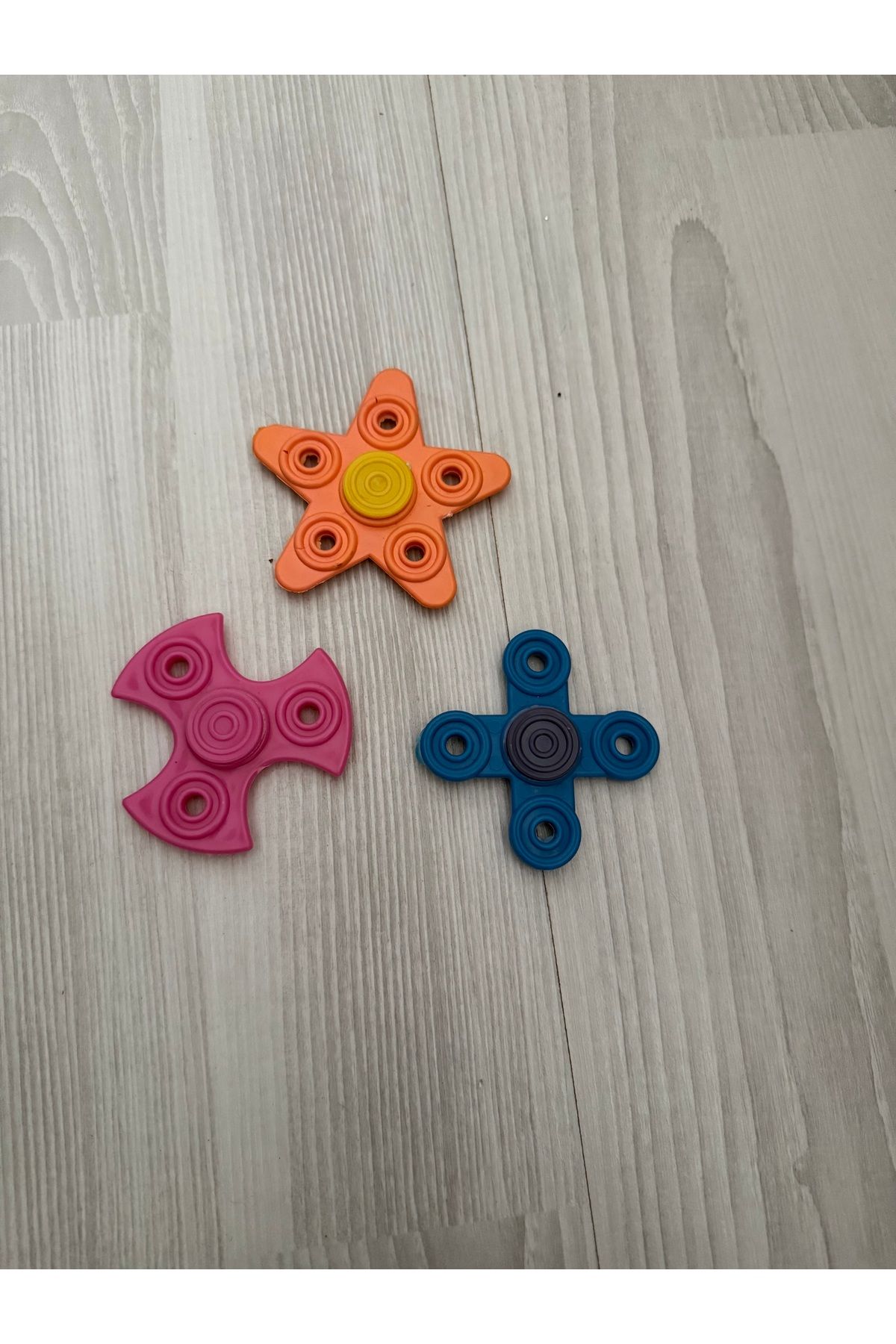 SÜSLÜTASARIM Stres çarkı (3 adet)
