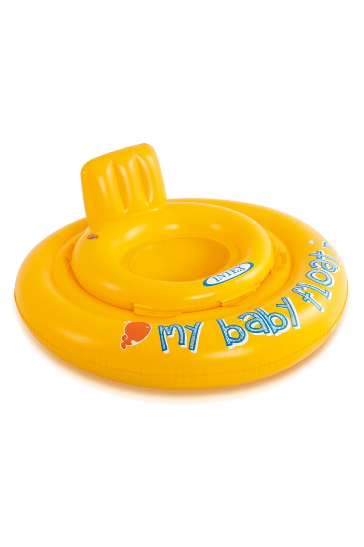 TRENDZONE 70 cm Oturaklı Bebek Botu Can Simidi 6-12 Ay
