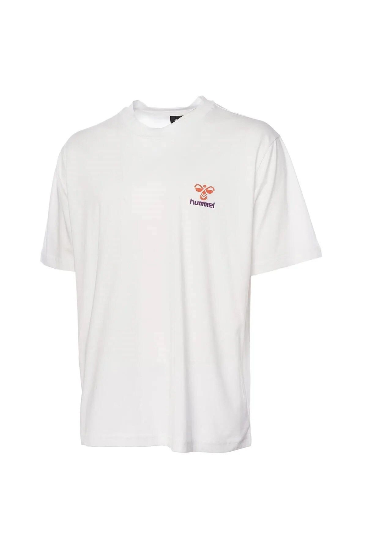 hummel Deon Oversıze S/S Erkek Tişört