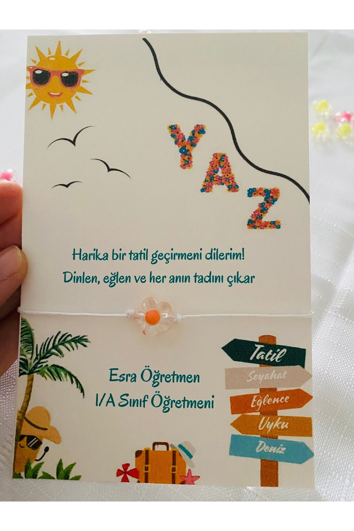 Home Karne Hediyesi Bileklik 10 Adet