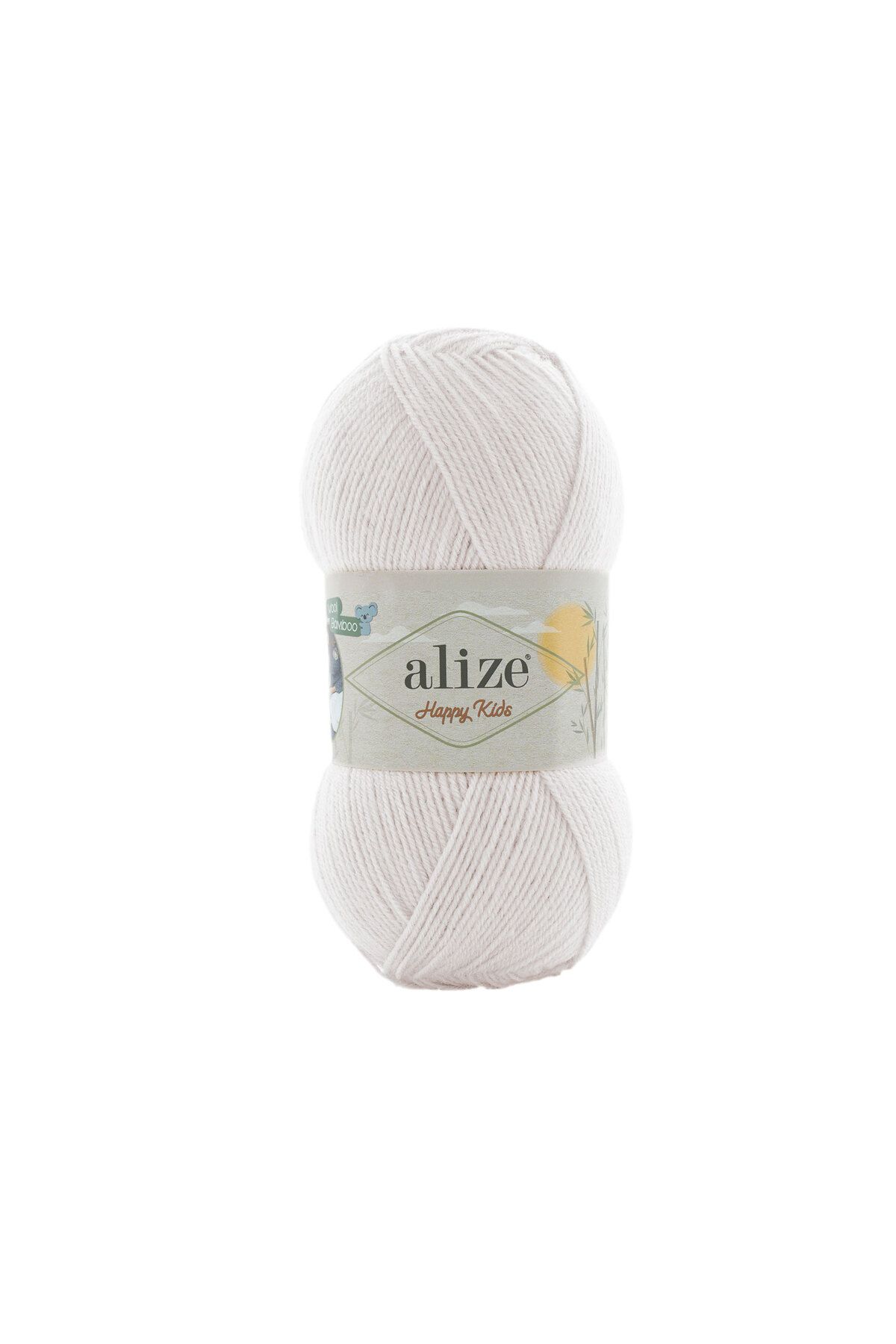 Alize Happy Kids Örgü İpliği 5'li Paket – Bebek ve Çocuk Örgüleri Yumuşak ve Kaliteli Yumaklar