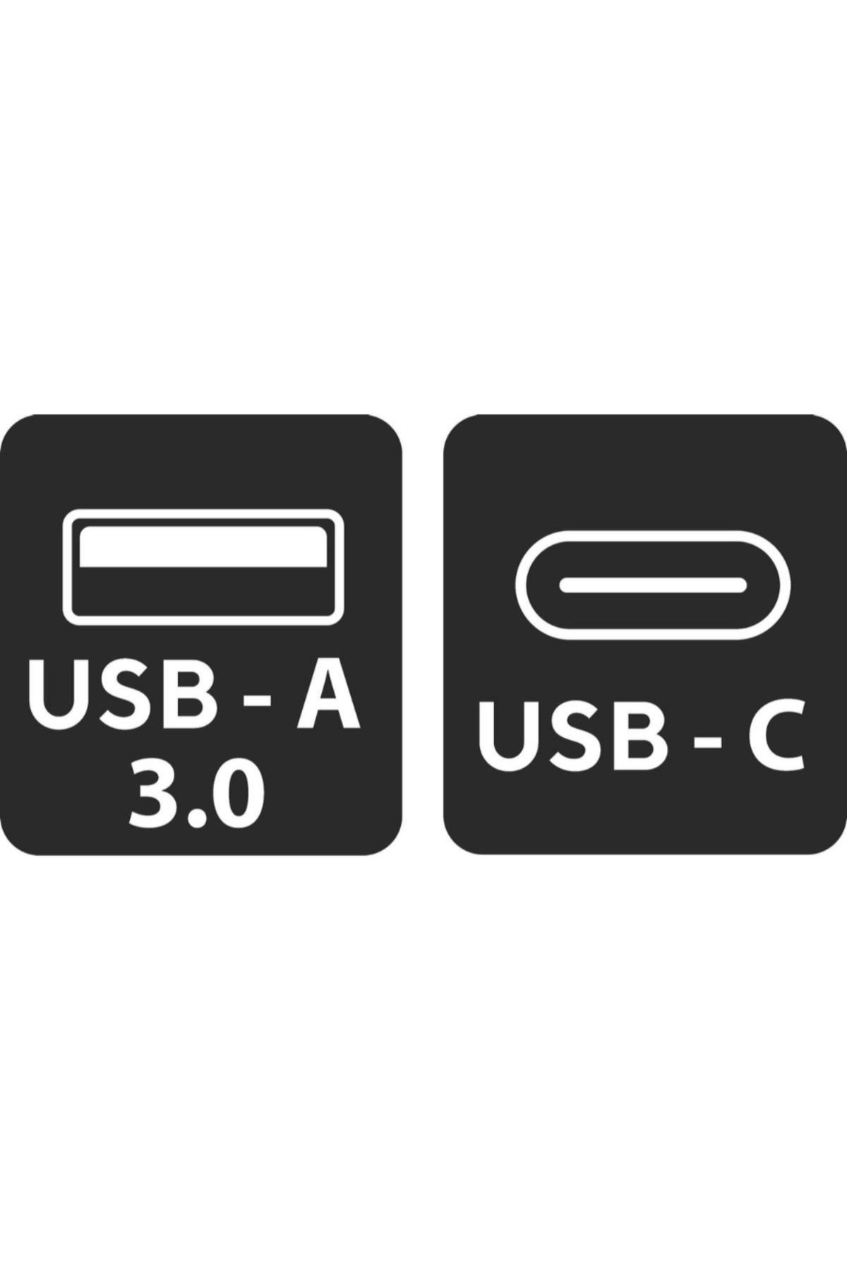 Q-link-Adaptor USB-C la USB 3.0 Q-link, Negru 3