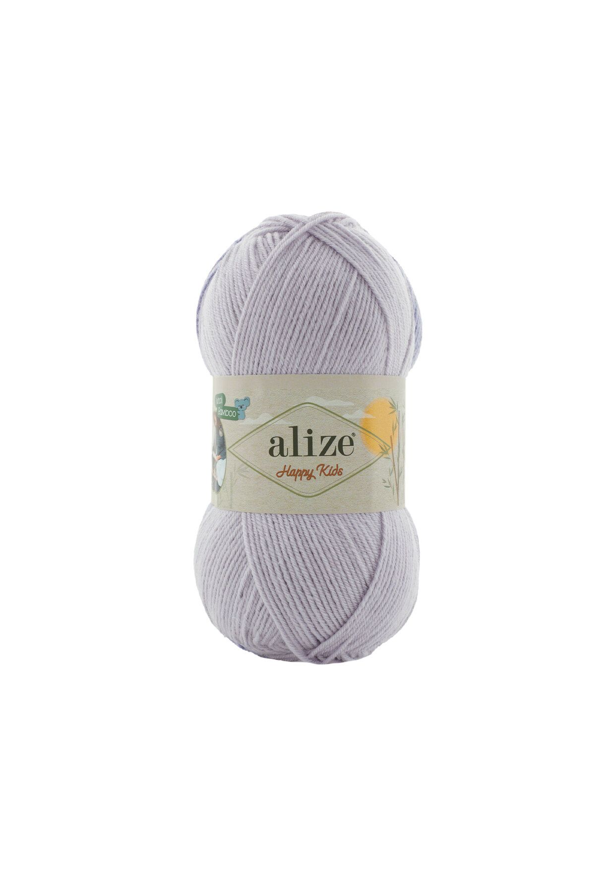 Alize Happy Kids Örgü İpliği 5'li Paket – Bebek ve Çocuk Örgüleri Yumuşak ve Kaliteli Yumaklar