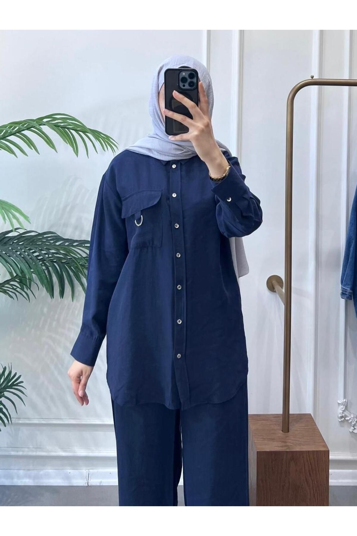 MODA HASEN-Cep over D Accessory Kupra Set 2