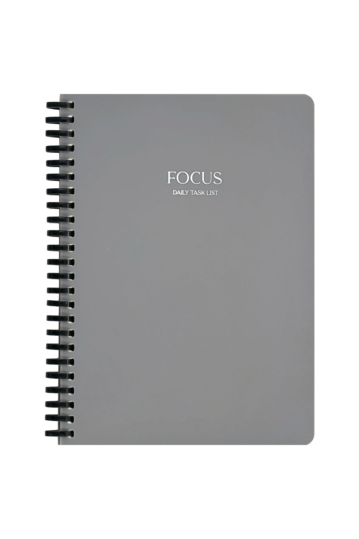 Victoria's Journals Silicone Spiralli Planlayıcı Focus 100 gr Ivory A5