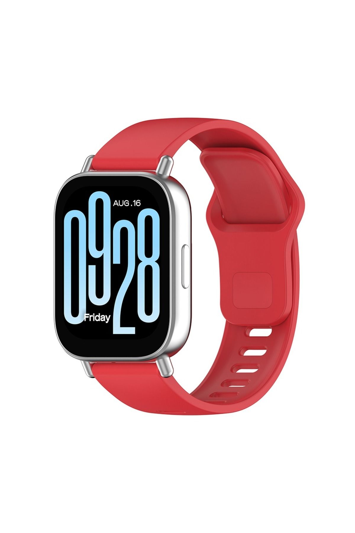 NANOSPACE Xiaomi Redmi Watch 5 Active İle Uyumlu Klasik Kordon