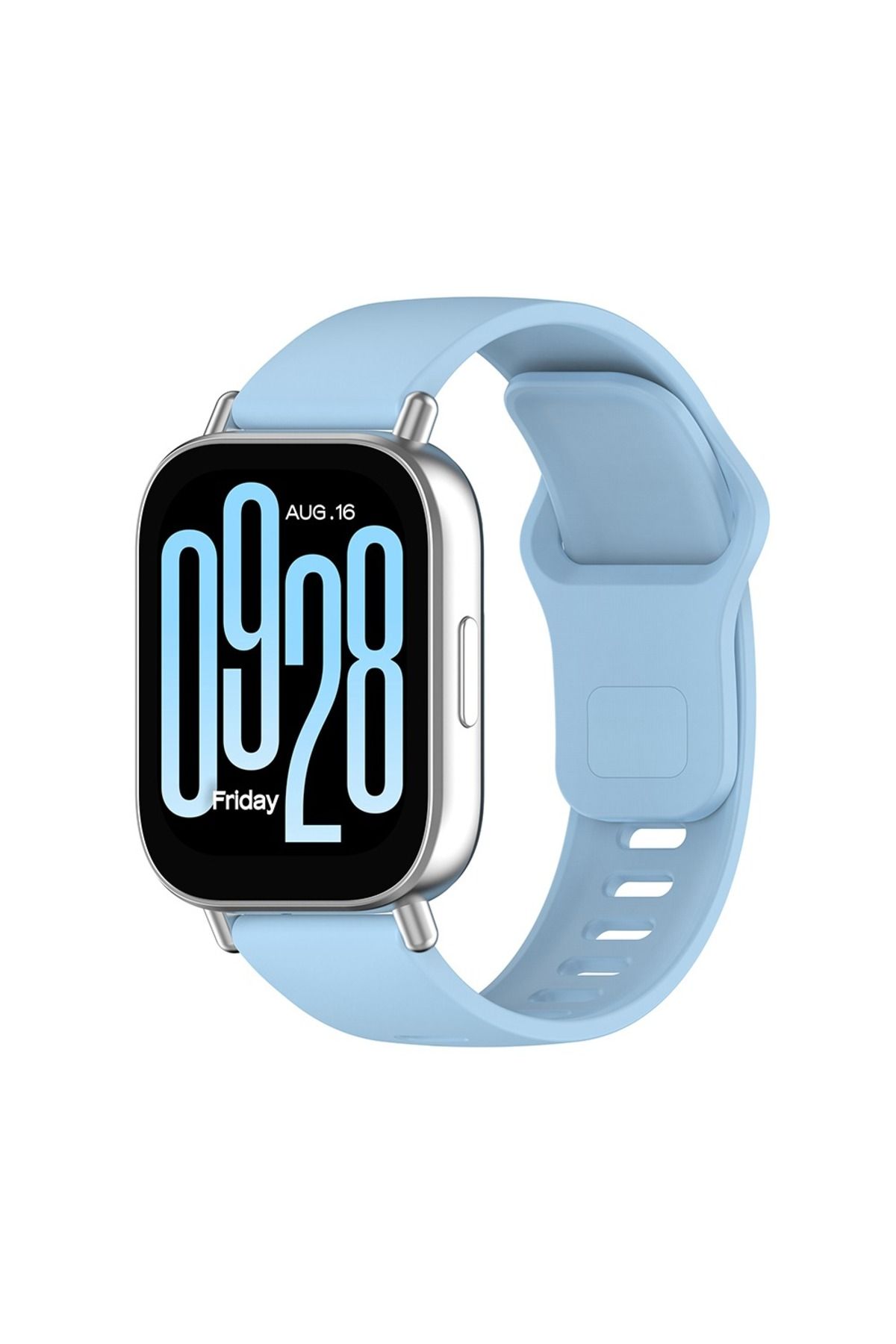 NANOSPACE Xiaomi Redmi Watch 5 Active İle Uyumlu Klasik Kordon