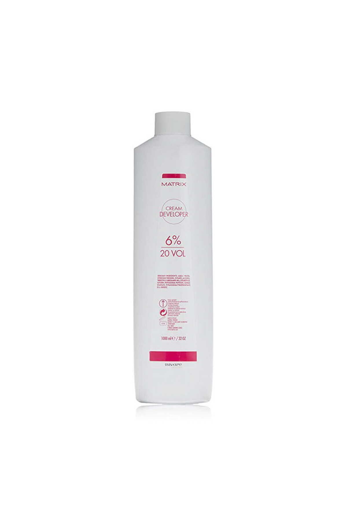 Matrix-Oxidizing cream, Matrix, 1000 ml 1