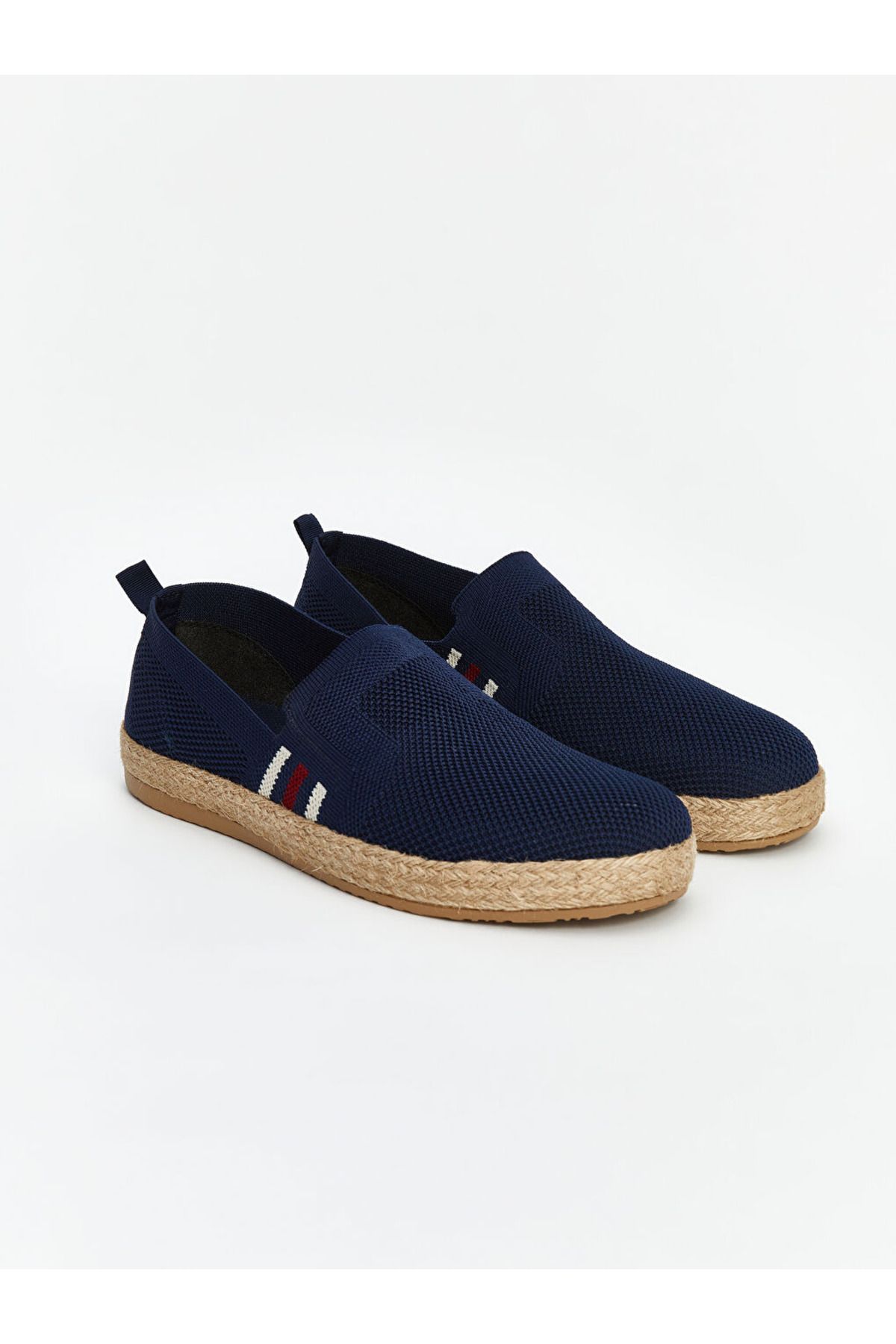 LC Waikiki Rahat ve Ergonomik Taban Hasır Detaylı Erkek Espadril