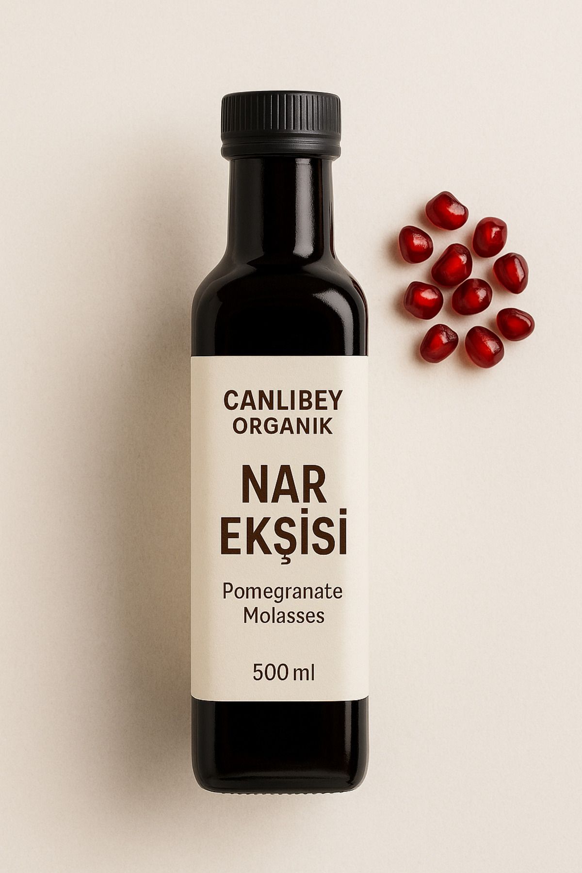 CANLIBEY Nar Ekşisi – 500 ml