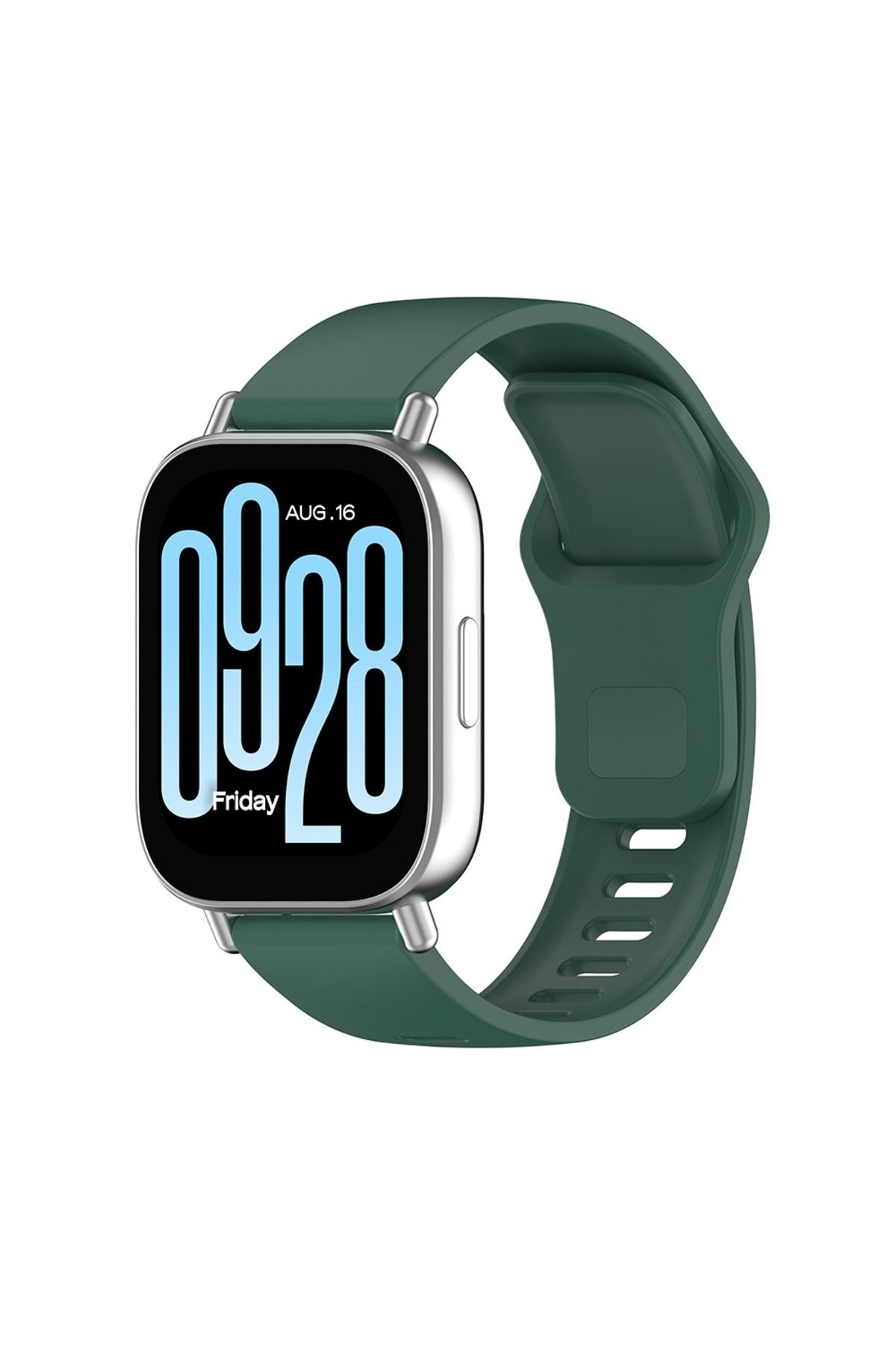 NANOSPACE Xiaomi Redmi Watch 5 Active İle Uyumlu Klasik Kordon