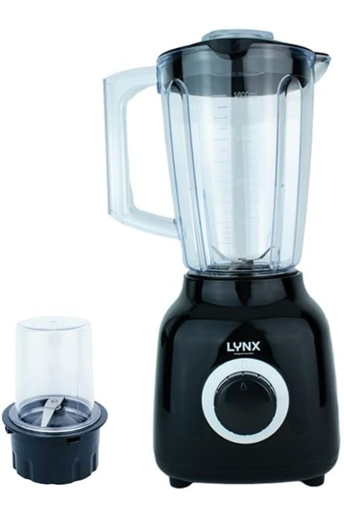 LYNX-2-in-1 Blender from Lynx, 400W, 1.6L Electric High-Speed Juice and Shake Blender 3
