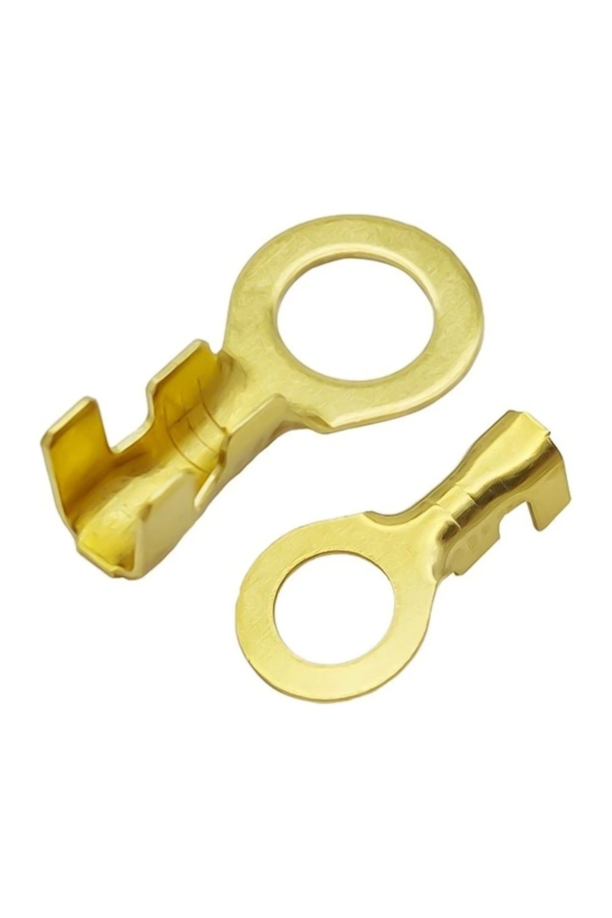STOREMAX SARI KABLO PABUÇ (TKS-2.5) PAKETİ (500LÜK) PAKET FİYATI 4.20 MM TOPRAKLAMA