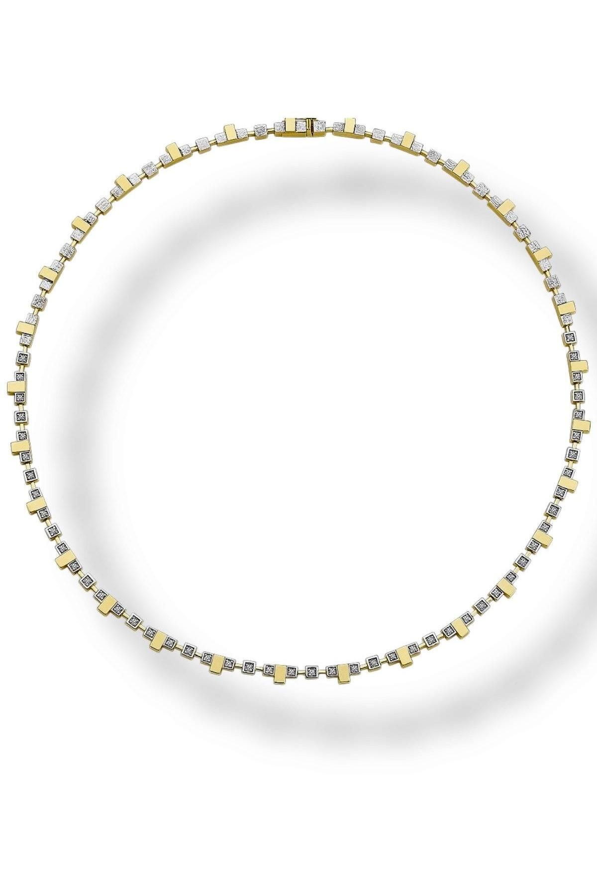 neslyaccessories Pixel Glow Kolye