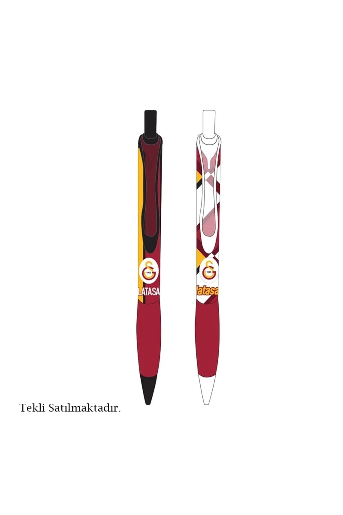 Timon GALATASARAY VERSATİL KALEM COMFORT 0.7MM 568469