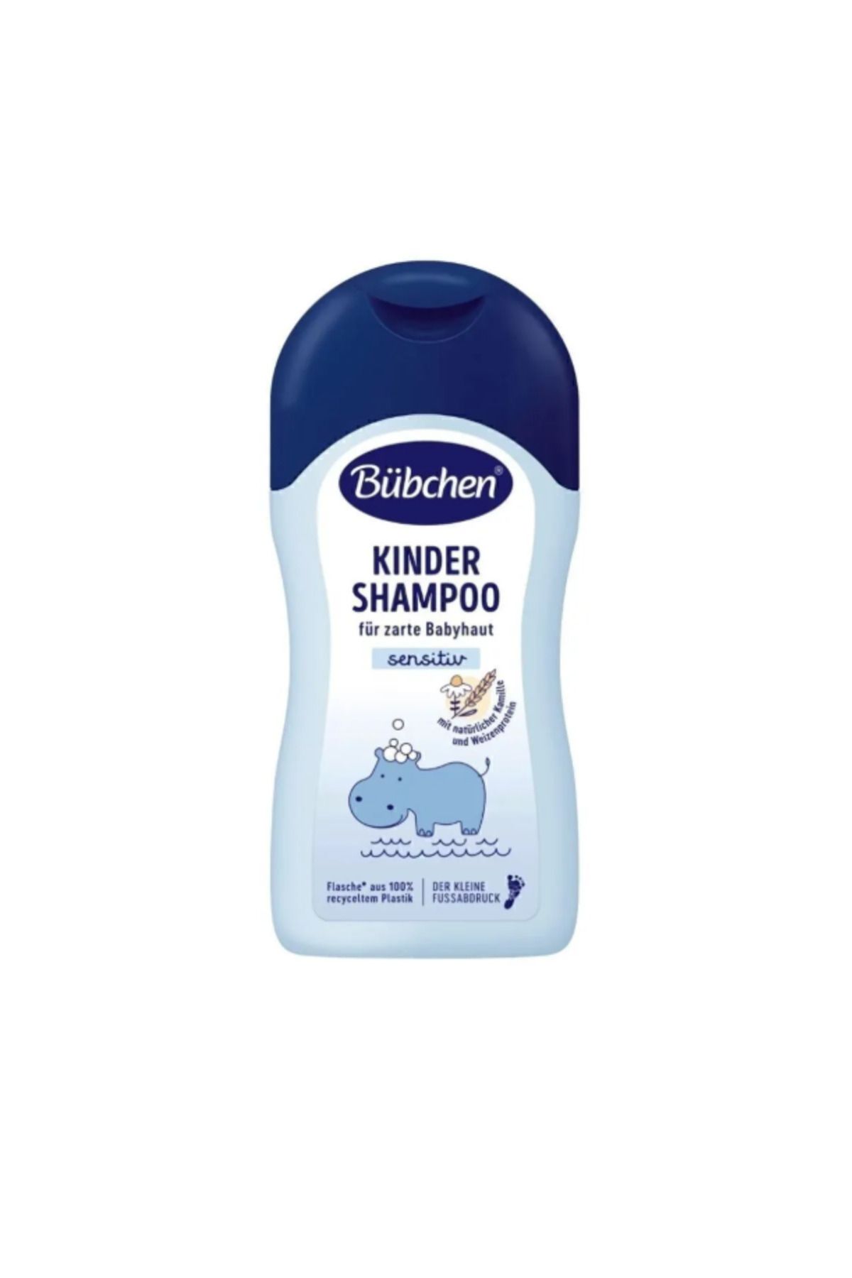Bübchen Kinder Çocuk Şampuanı 400ml
