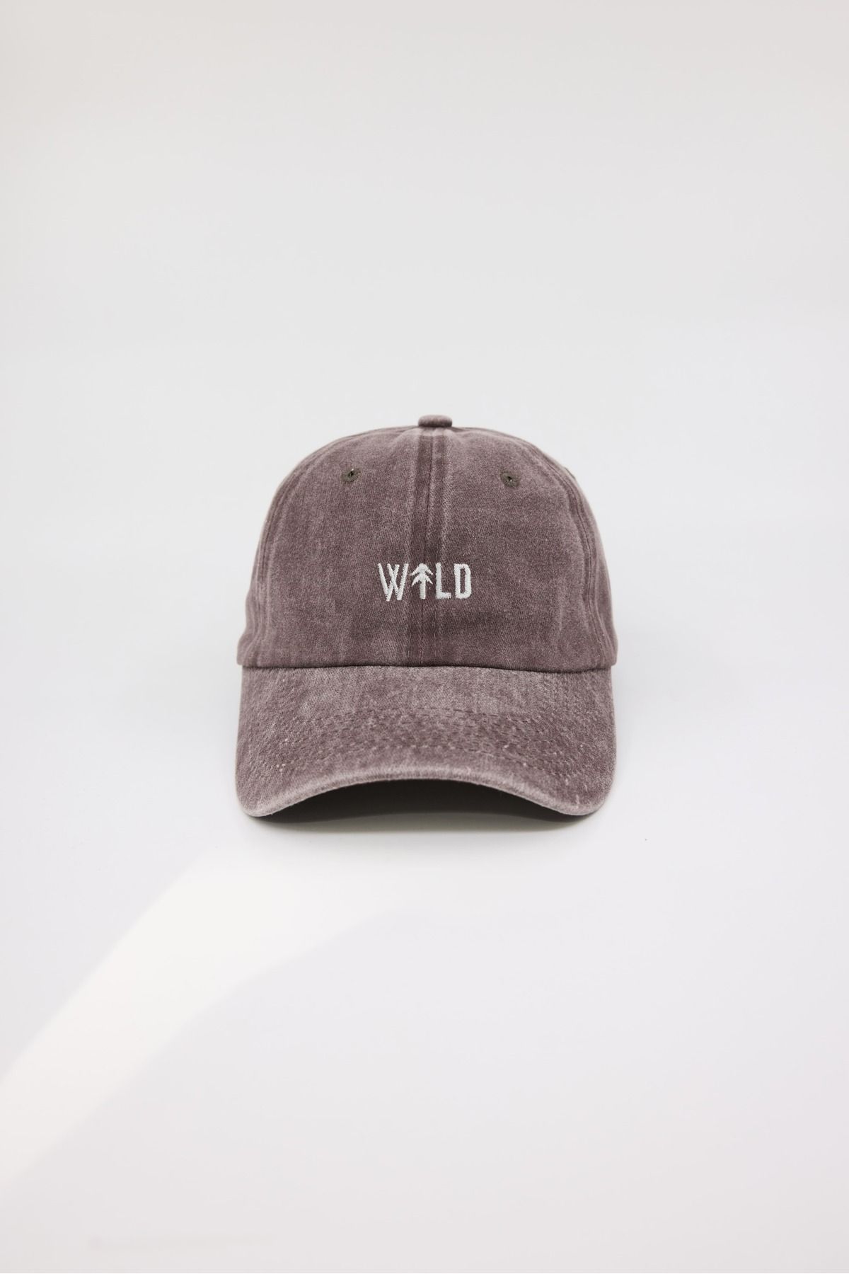 ŞapkaMania Wild Yıkamalı Beyzbol Kep