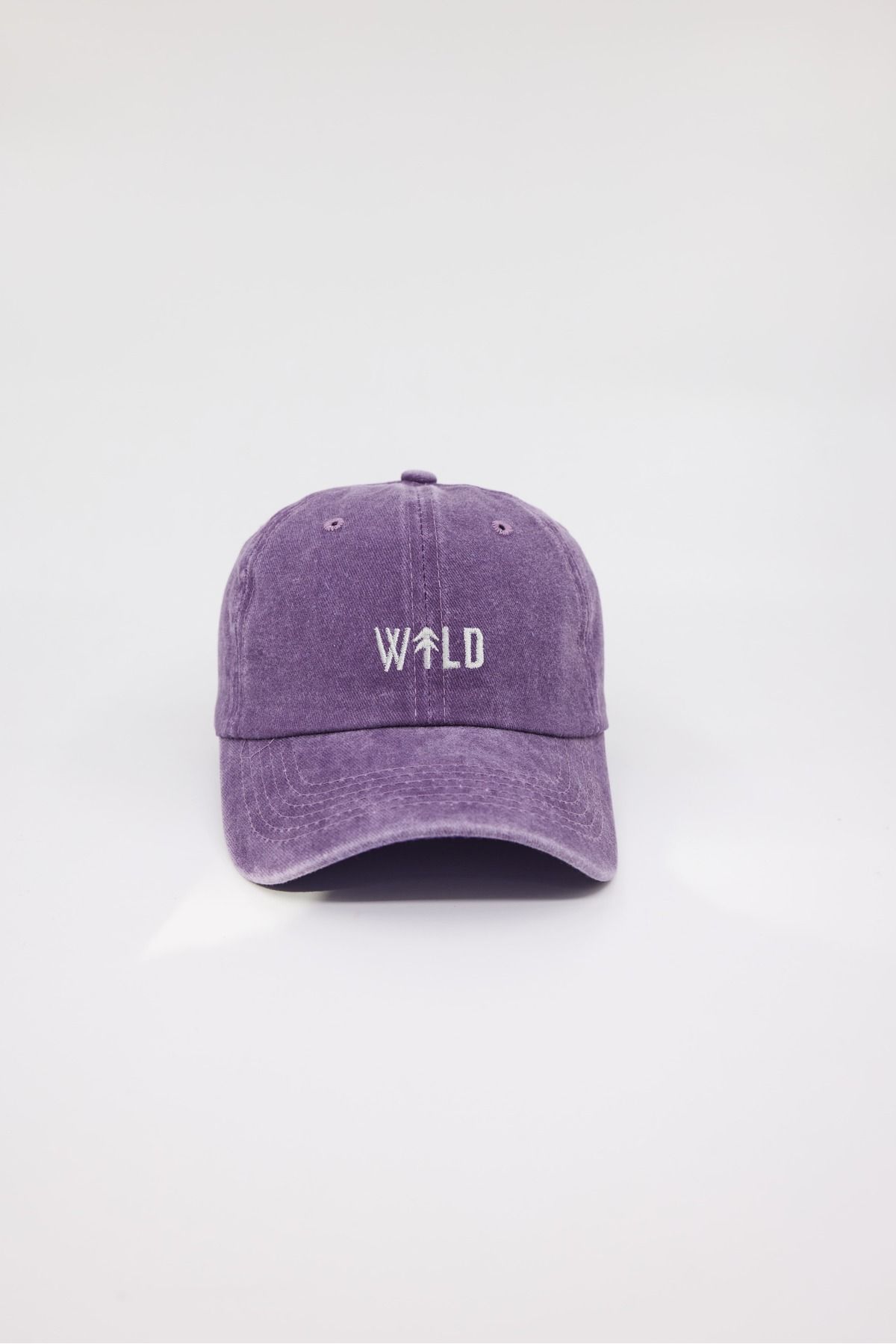 ŞapkaMania Wild Yıkamalı Beyzbol Kep