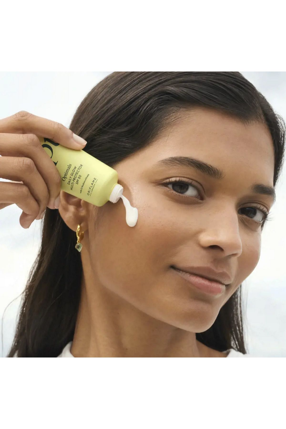 Oriflame Opt Optimals Daily Glow Çok Amaçlı Koruyucu Güneş Kremi SPF 50