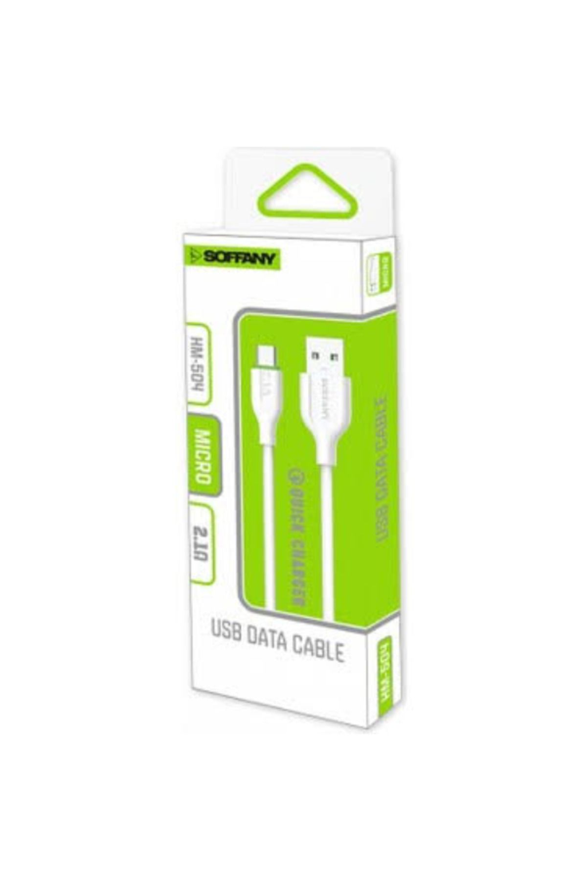 Aydoganticaret44 Usb-c - Lightning Hızlı Şarj Kablosu 150cm Beyaz hm504